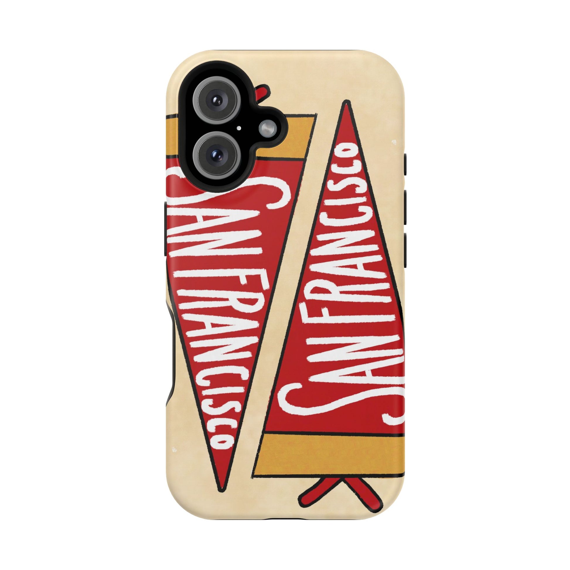 "Niners" Phone Case