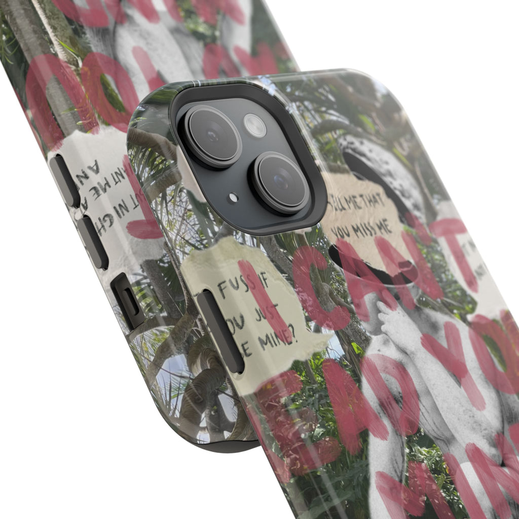 "Read your Mind" Phone Case