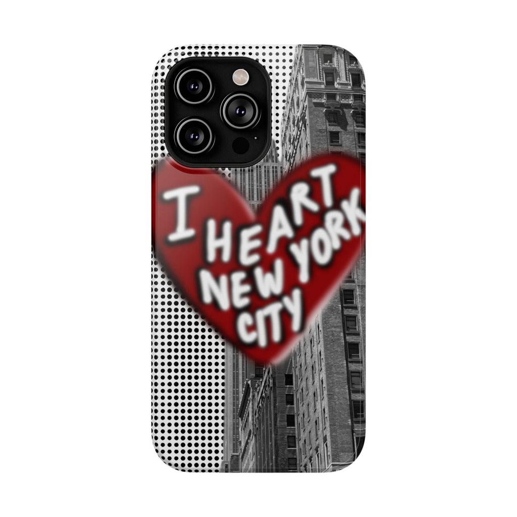 "I Heart NYC" Phone Case