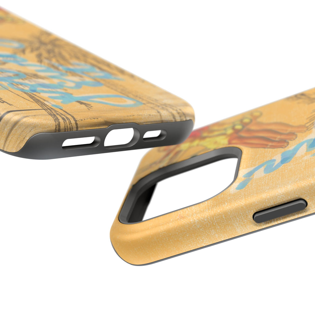 "Just Swingin' It" Phone Case