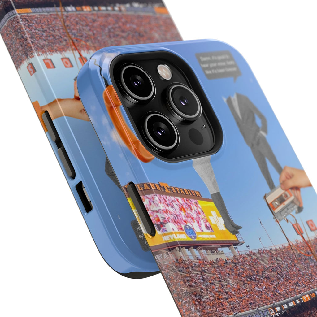 "Tennessee Numbers" Phone Case