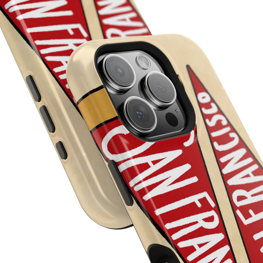 "Niners" Phone Case