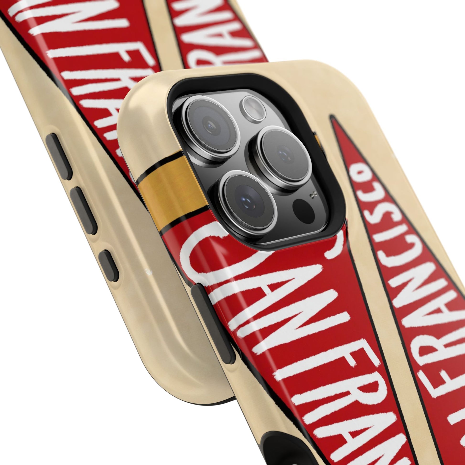 "Niners" Phone Case