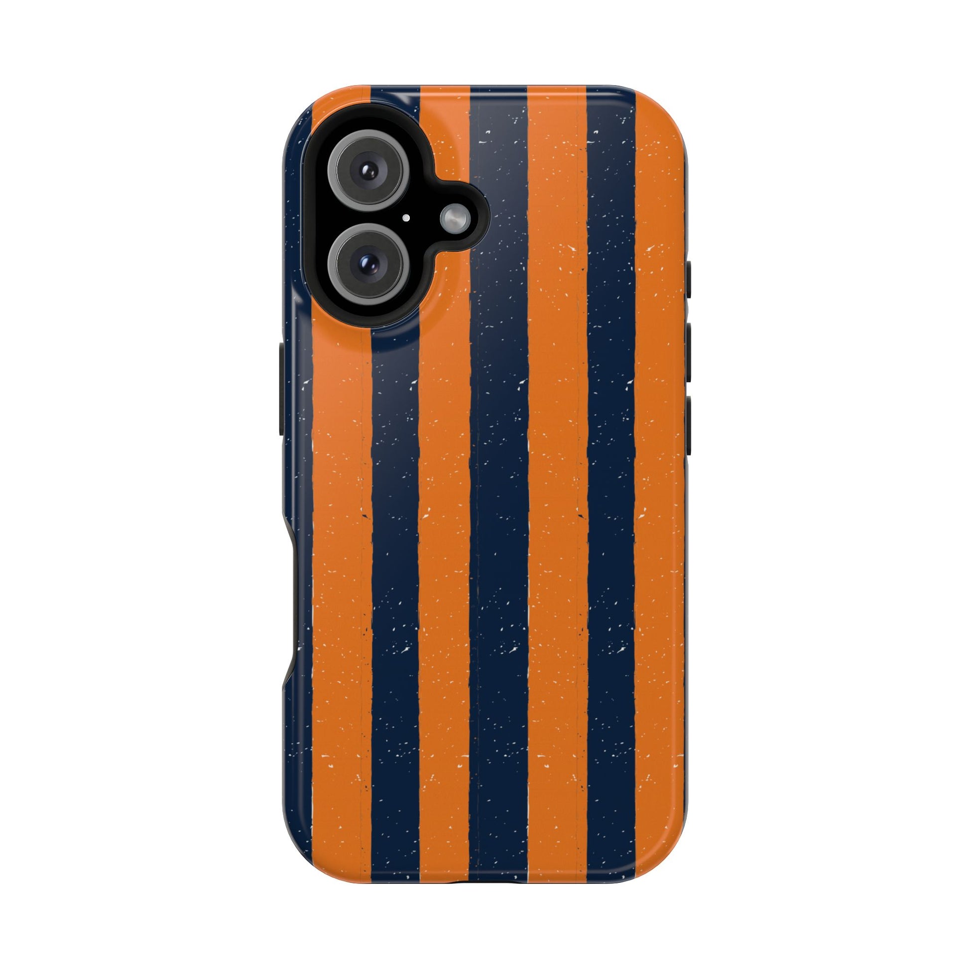 "Auburn" Orange Phone Case