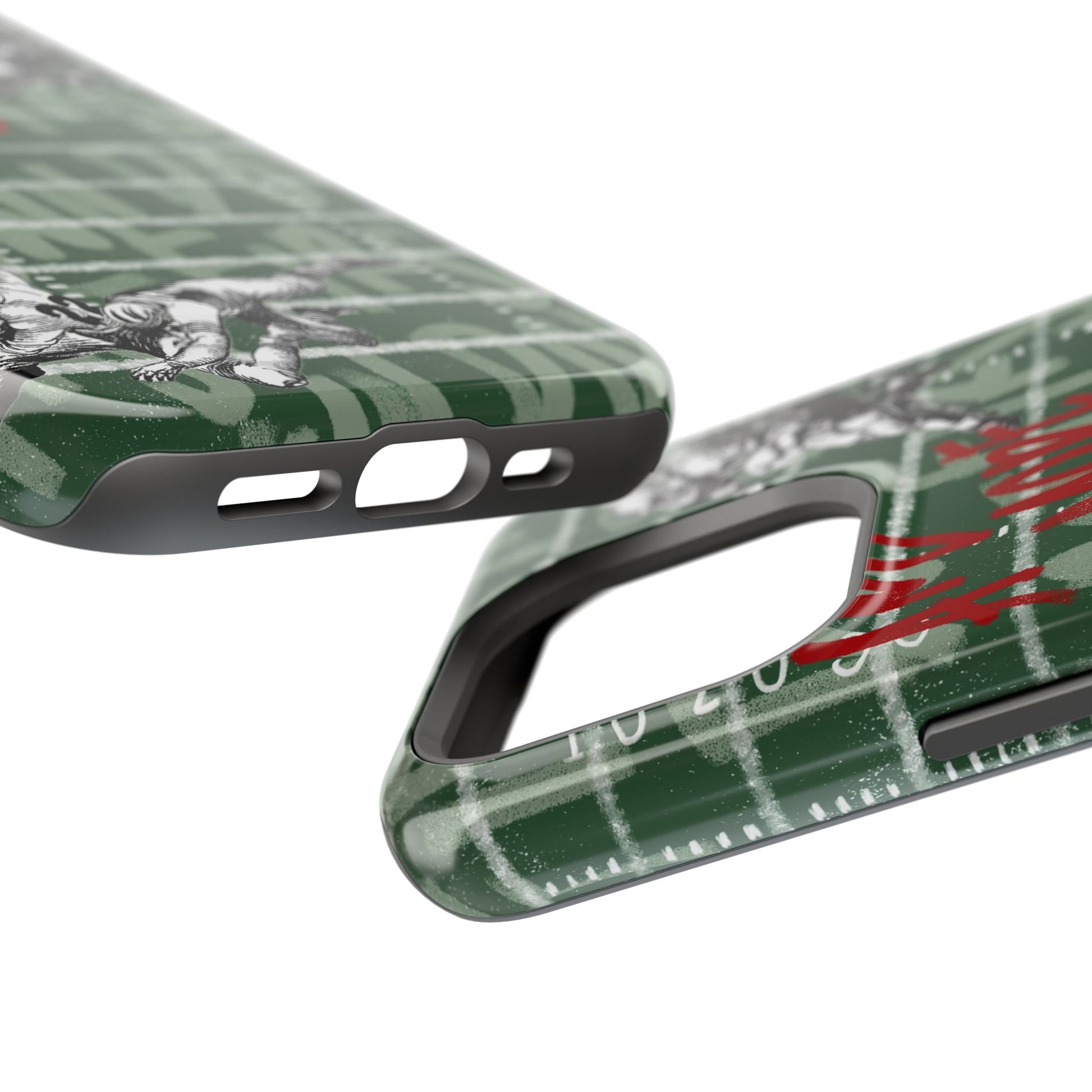"First Down & More" Phone Case