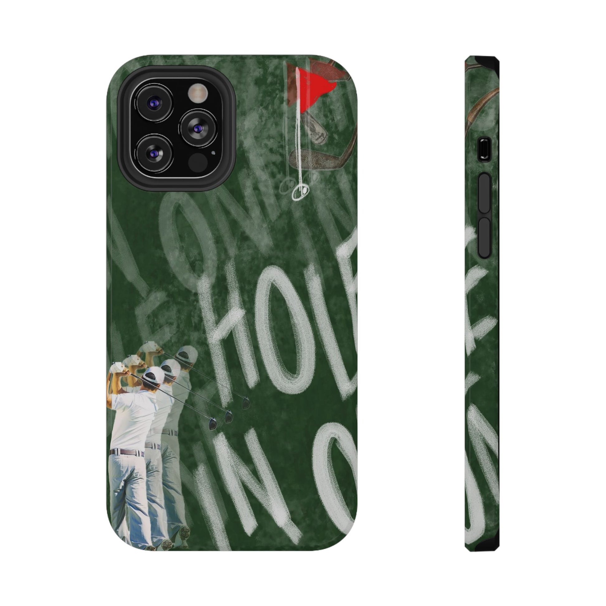 "Hole in One" Phone Case