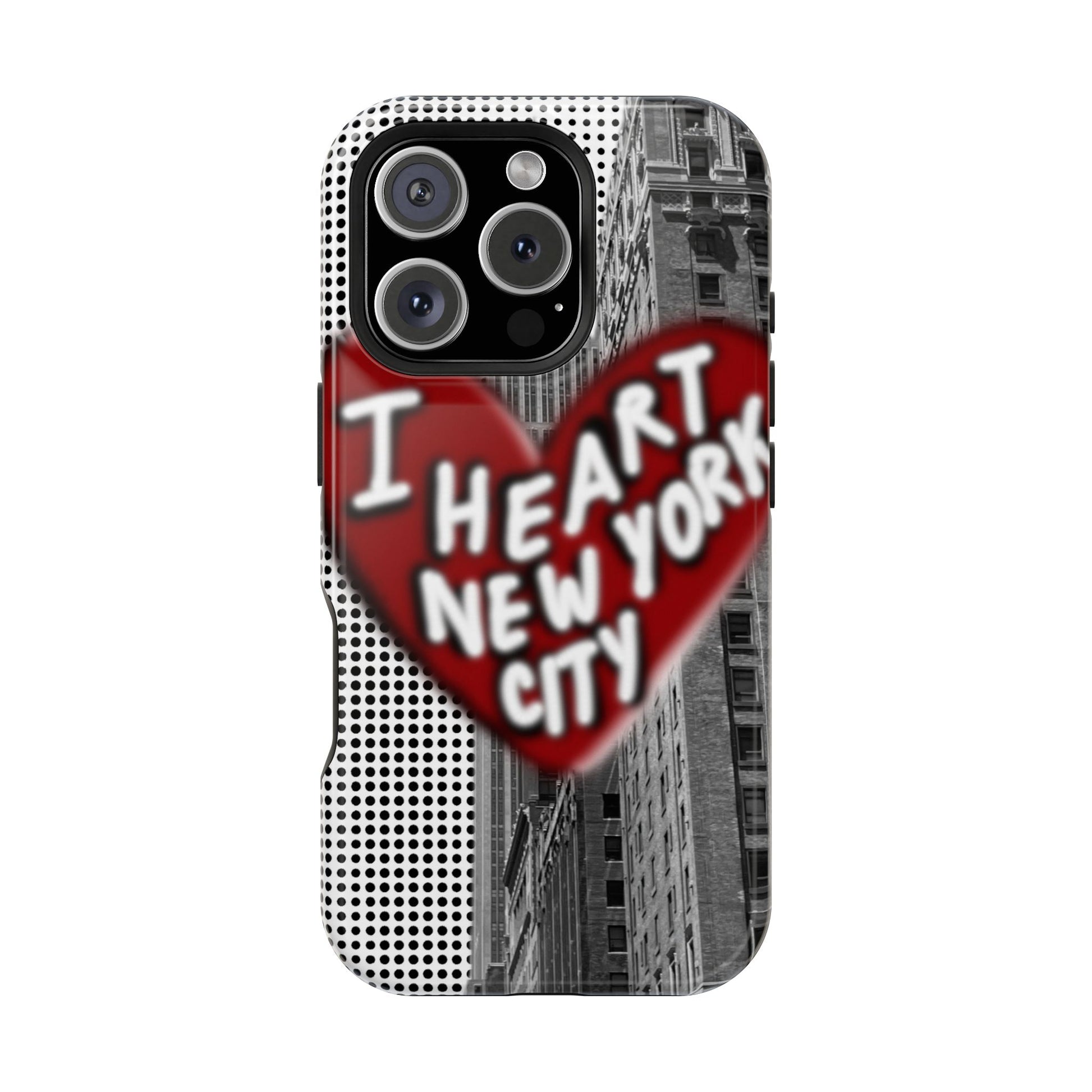 "I Heart NYC" Phone Case