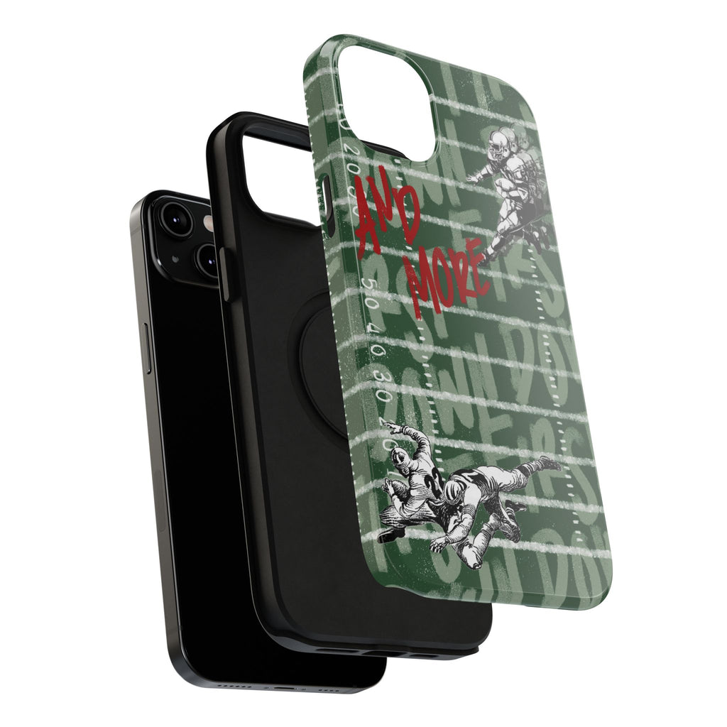 "First Down & More" Phone Case