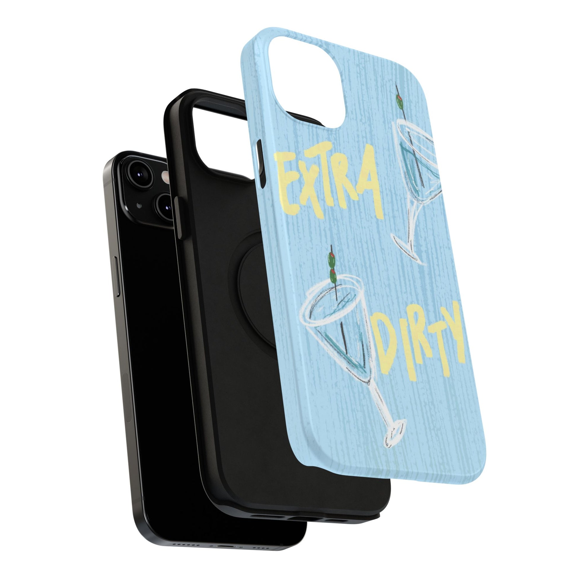 "Extra Dirty" Phone Case