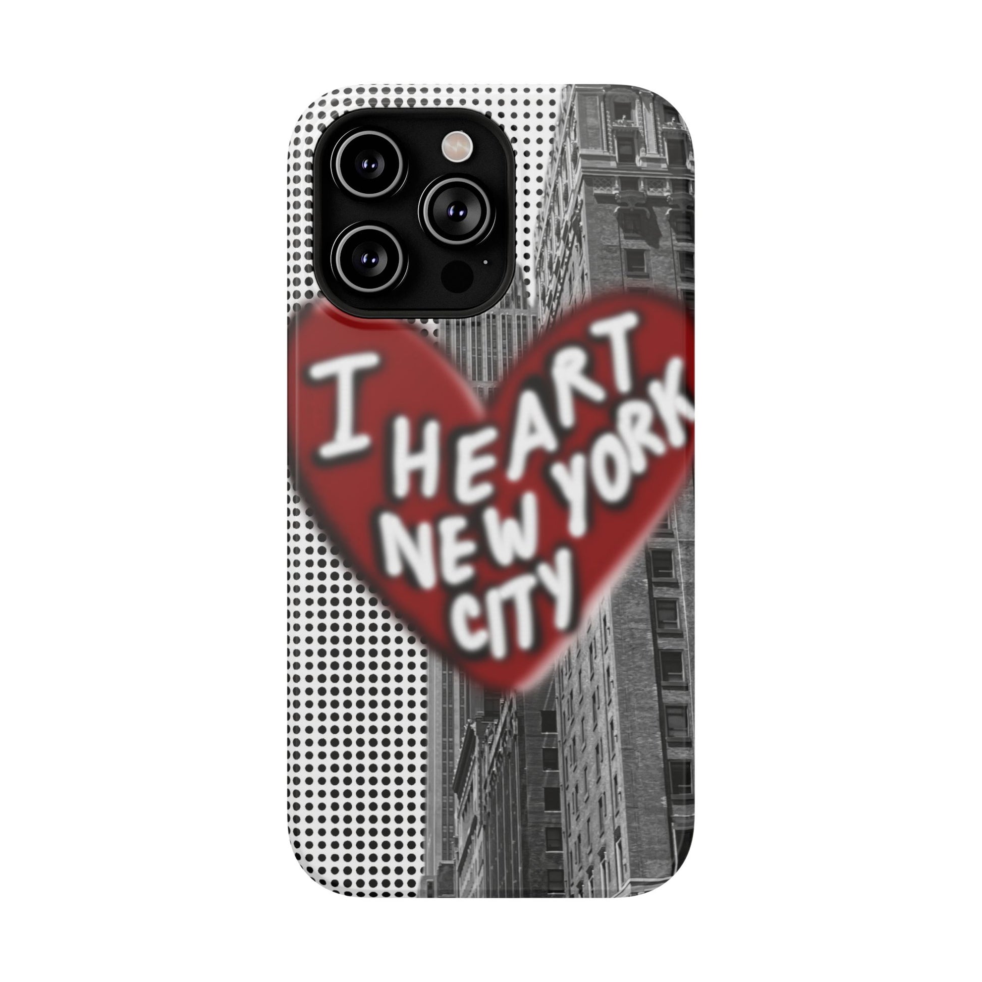 "I Heart NYC" Phone Case