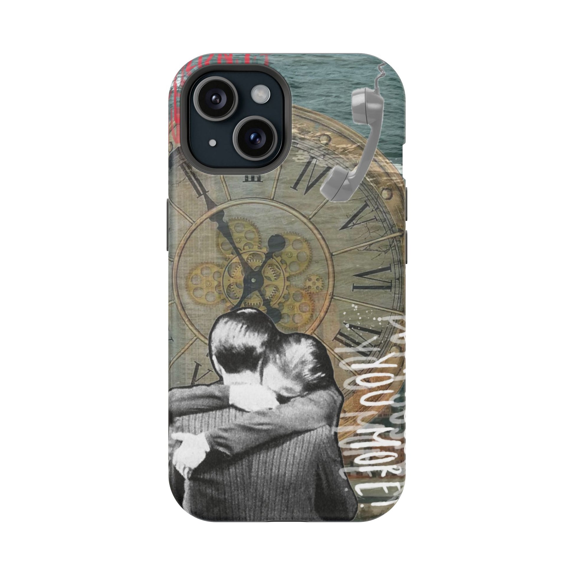 "Revolving Door" Phone Case
