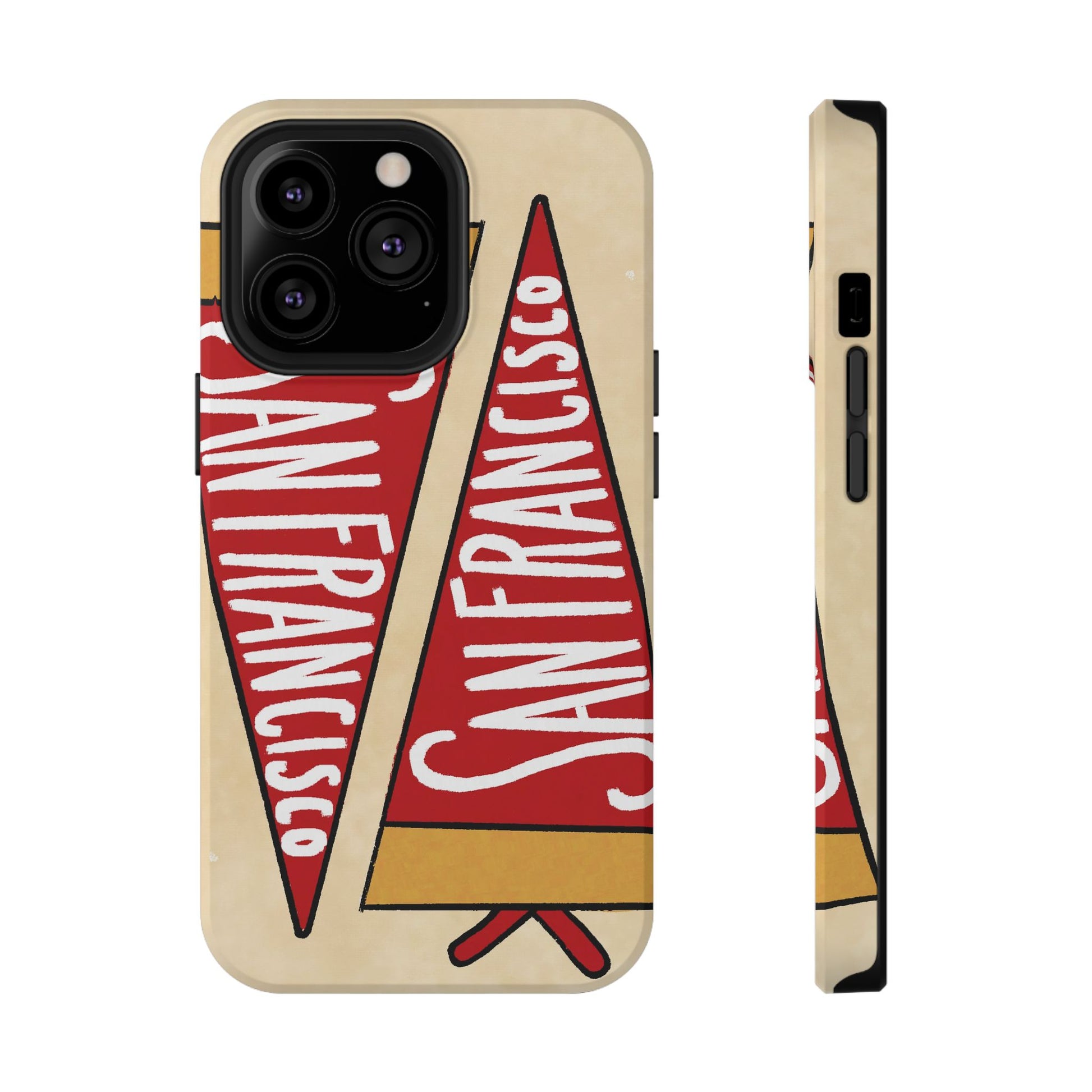 "Niners" Phone Case