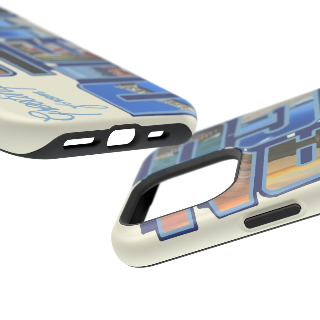 "Greeting from San Diego" Phone Case