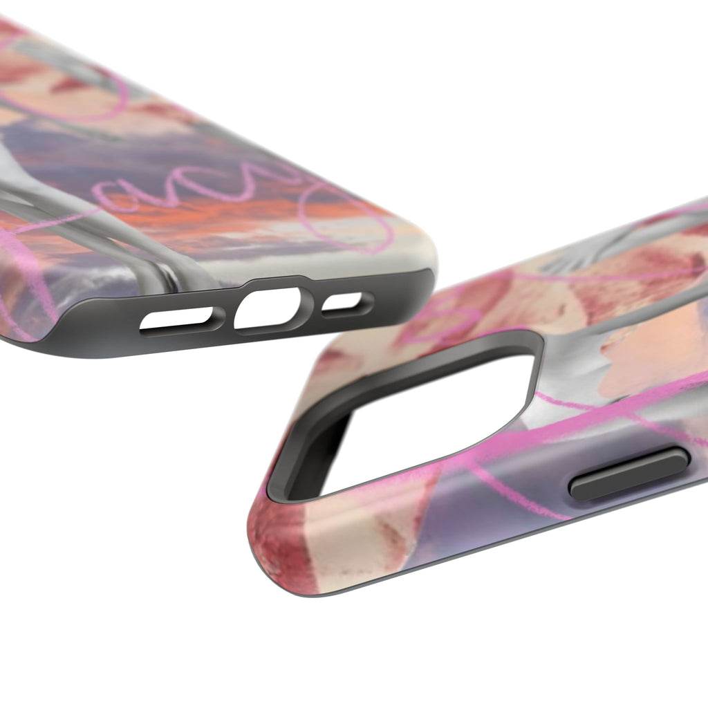 "lacy" Phone Case