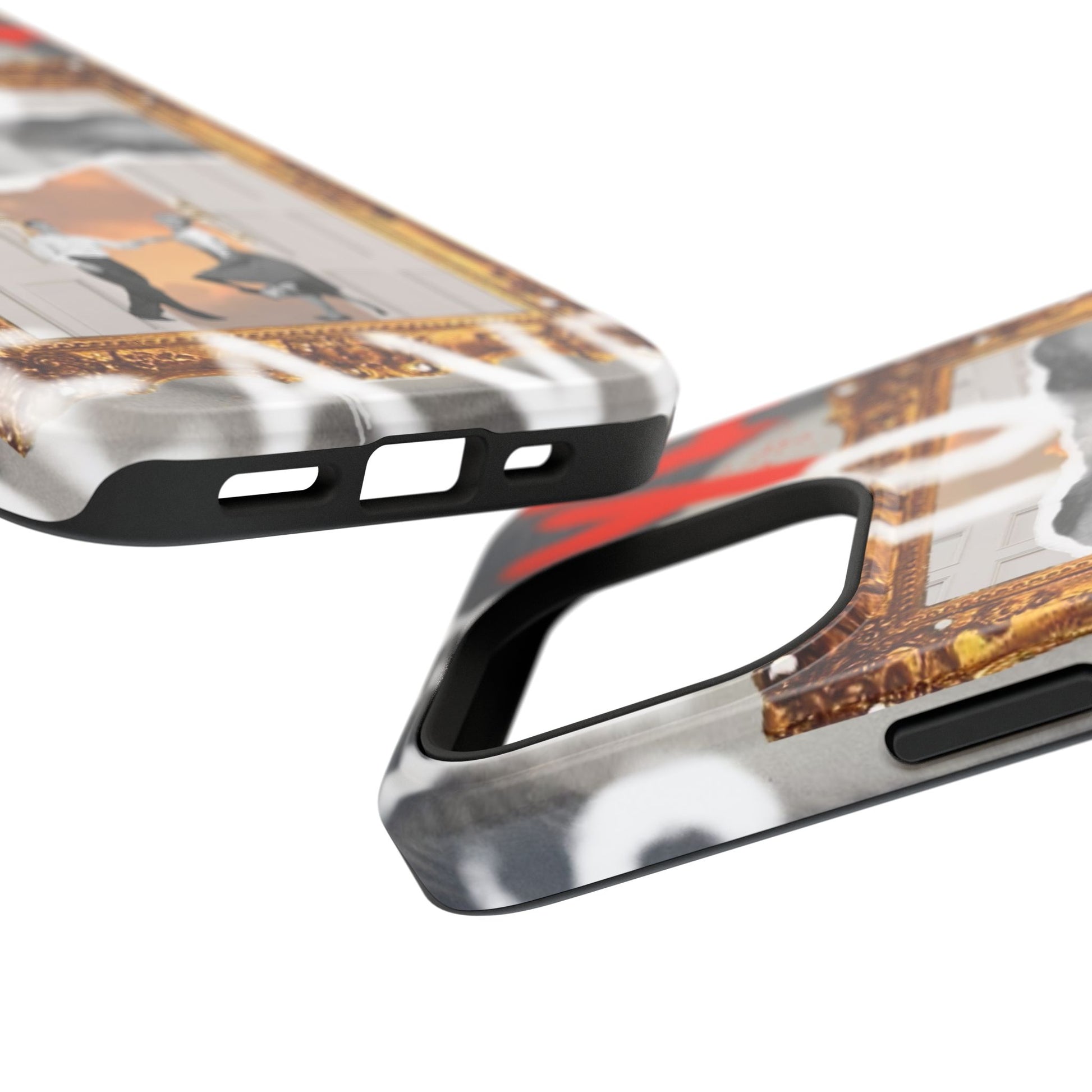 "Say Yes to Heaven" Phone Case