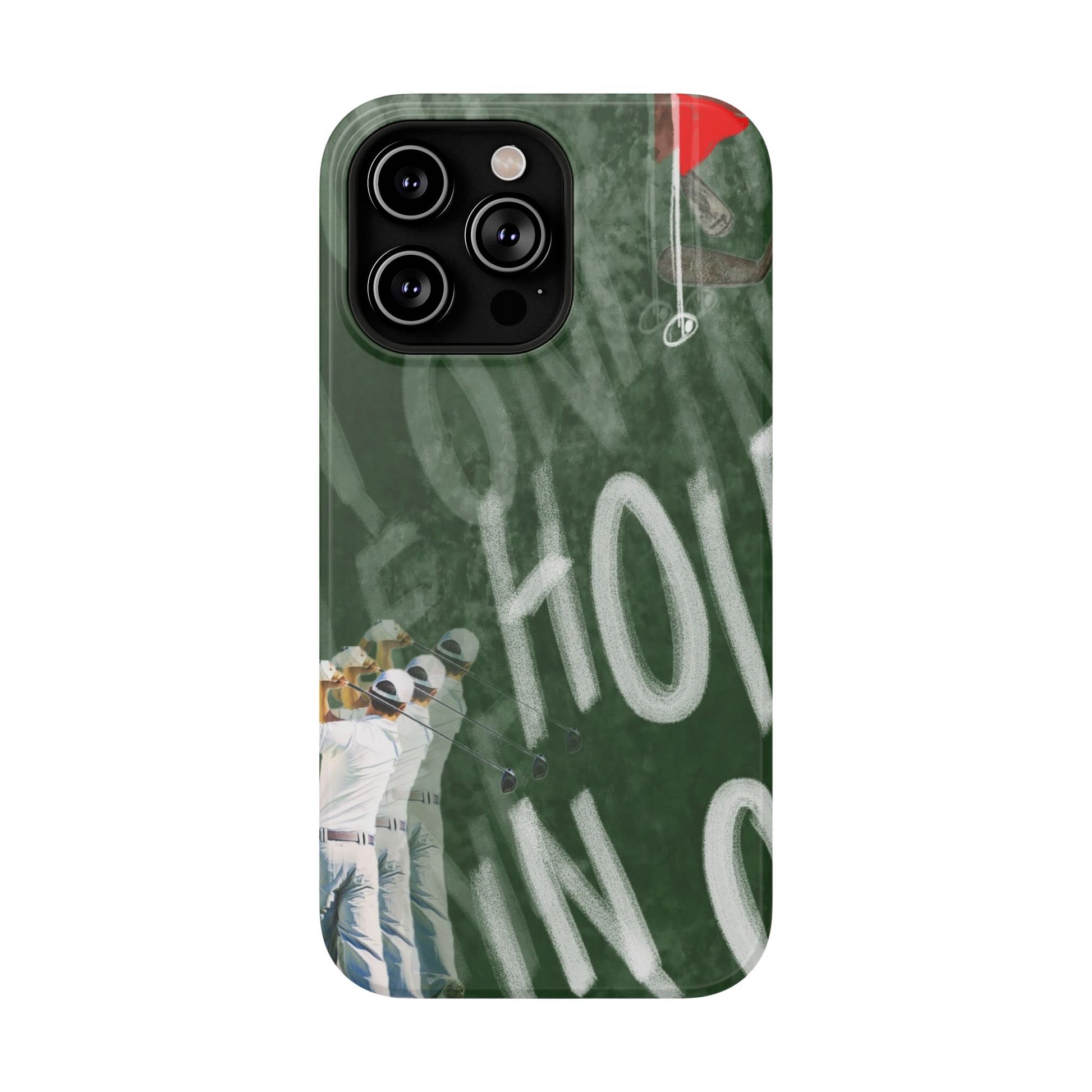 "Hole in One" Phone Case