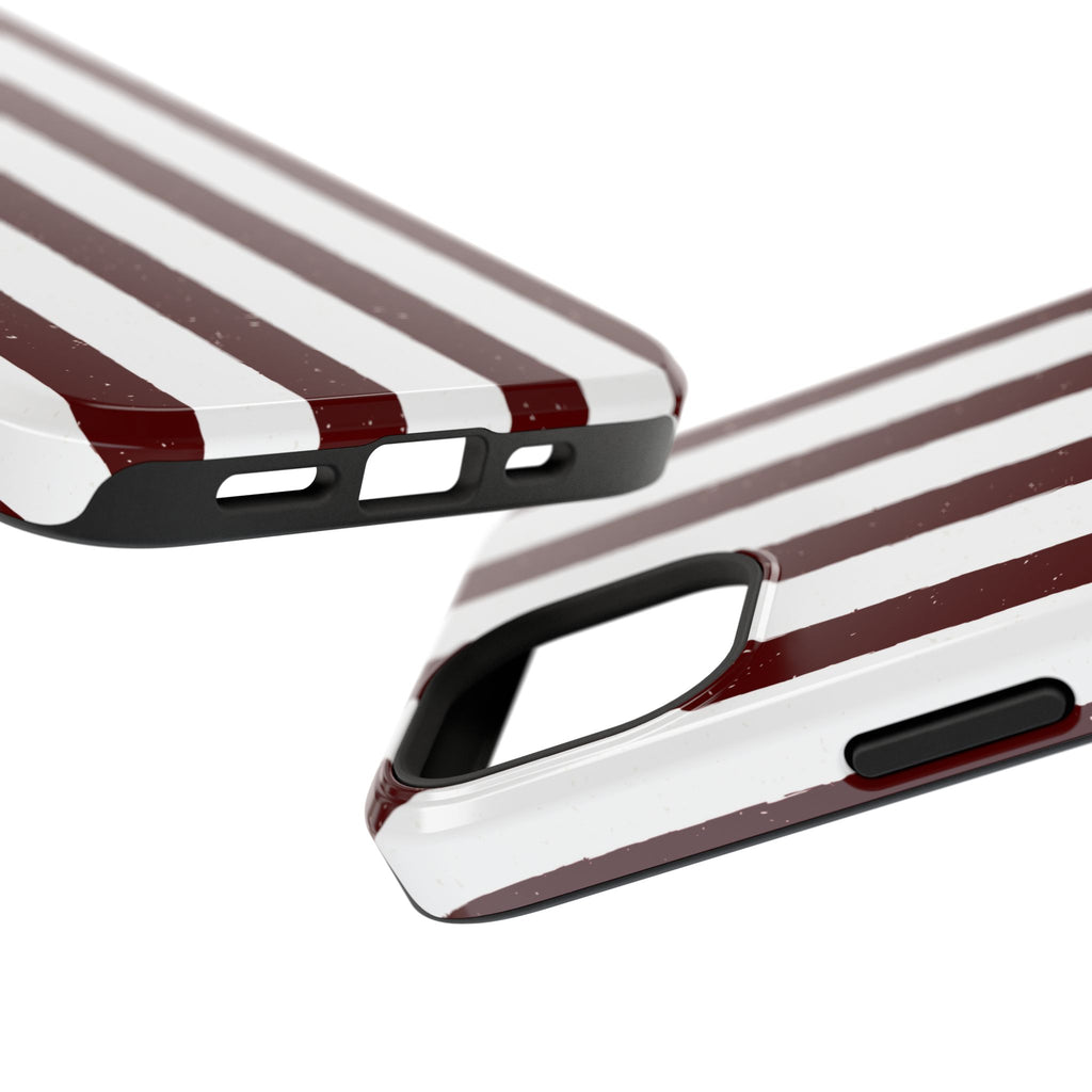 "College Station"  Phone Case