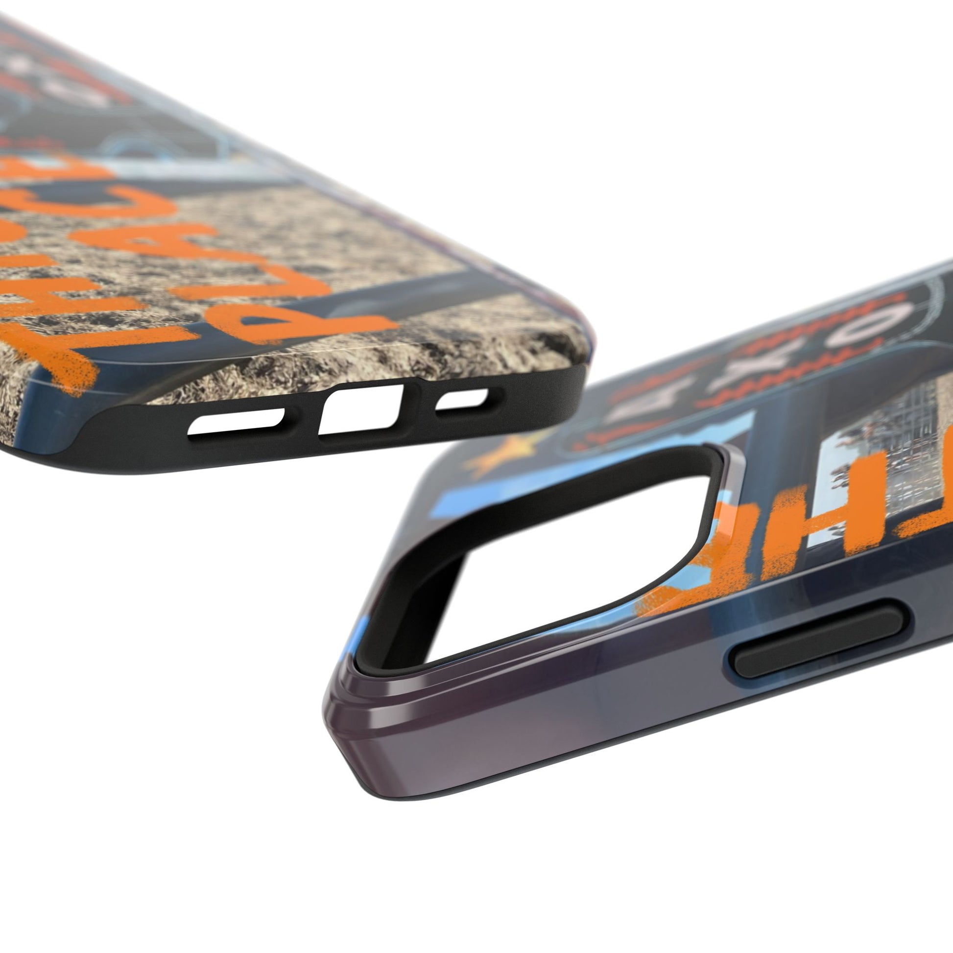 "This Is The Place" Phone Case