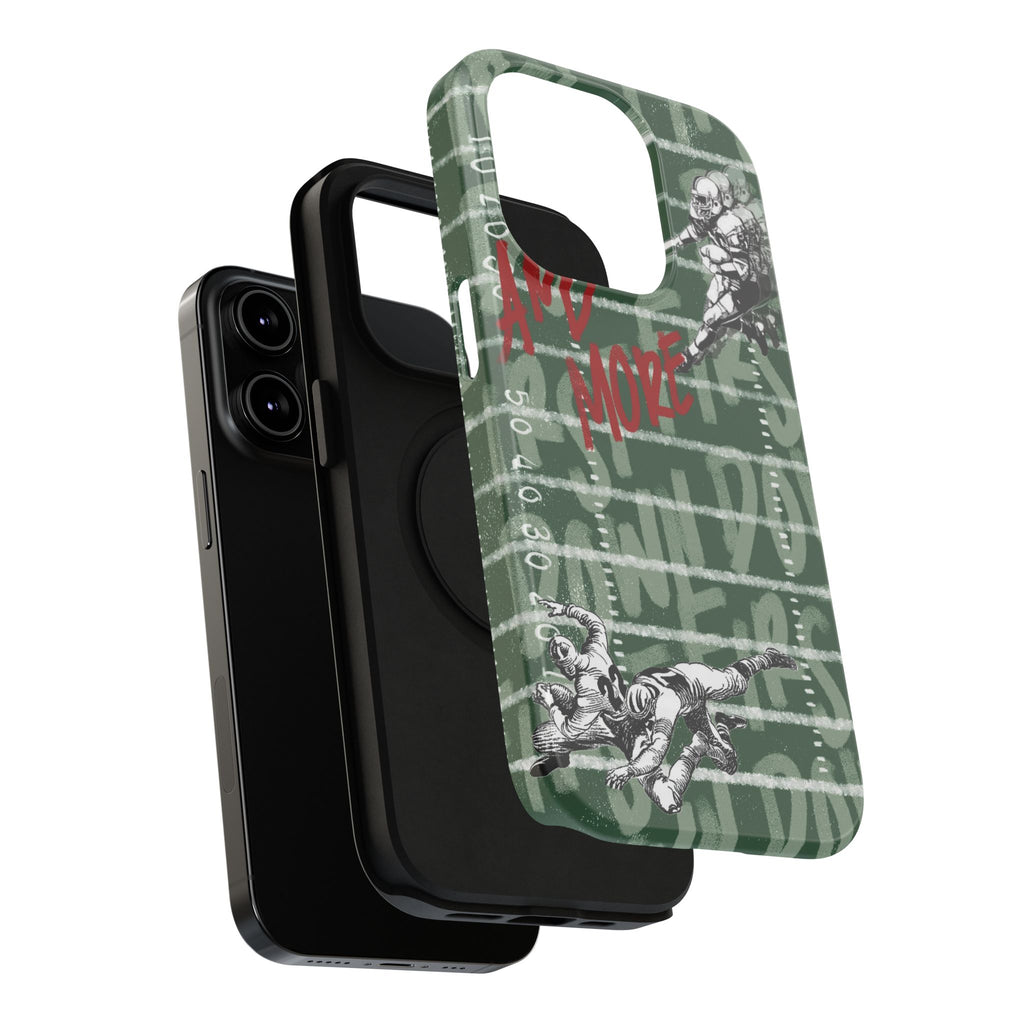 "First Down & More" Phone Case