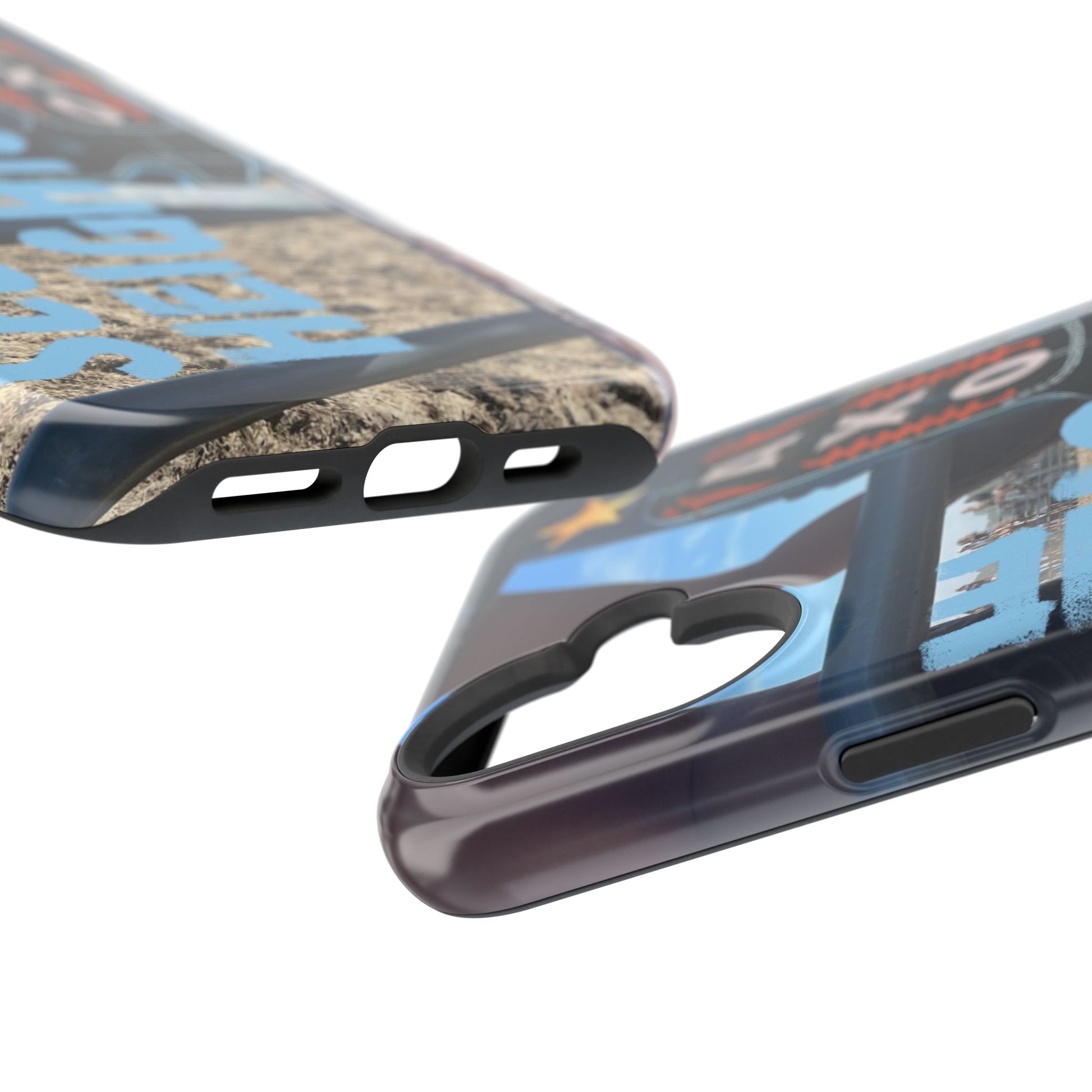 "Seek the Heights" Phone Case