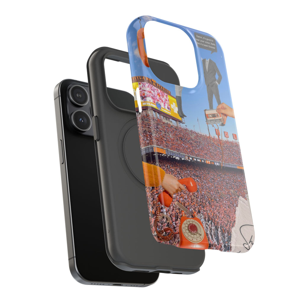 "Tennessee Numbers" Phone Case