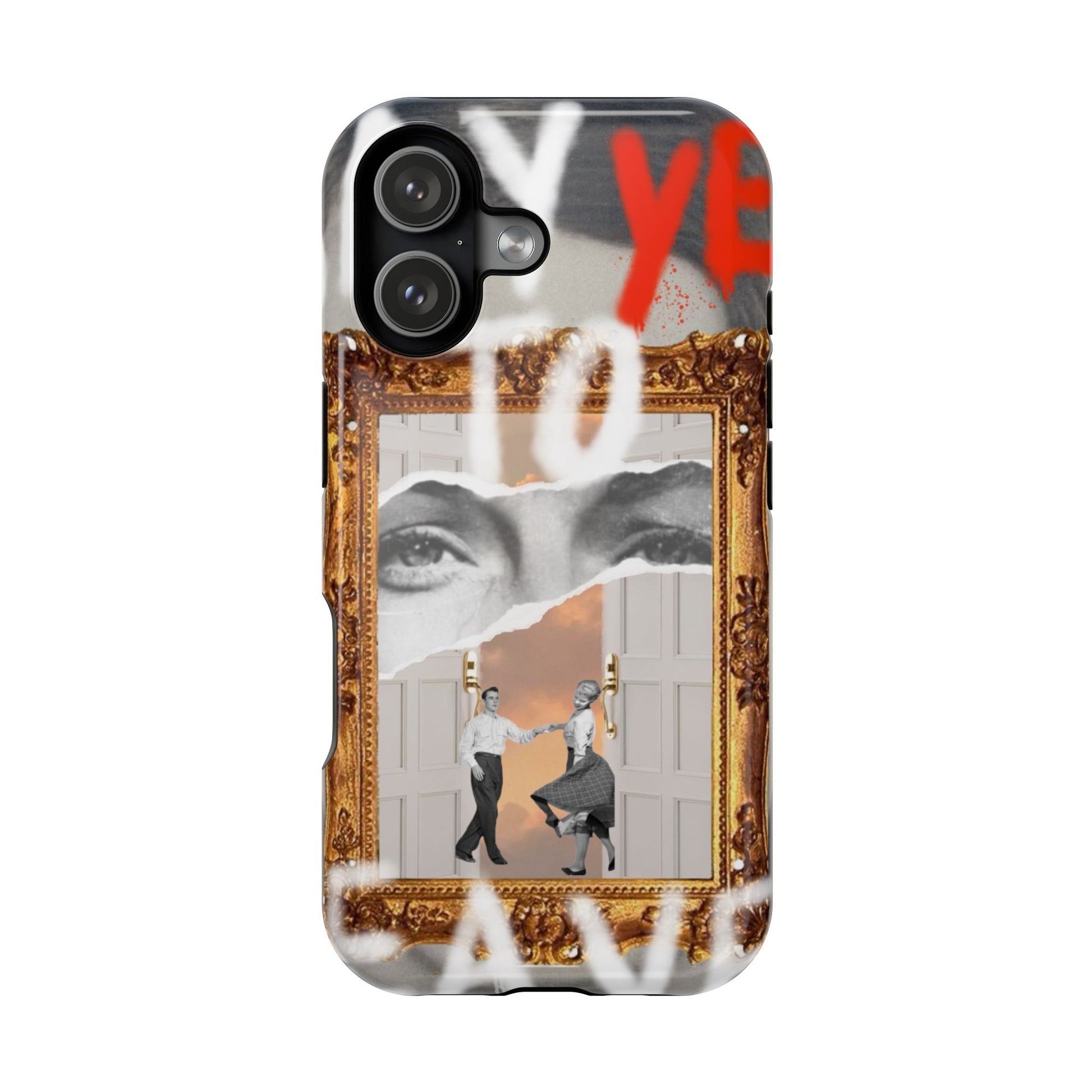 "Say Yes to Heaven" Phone Case