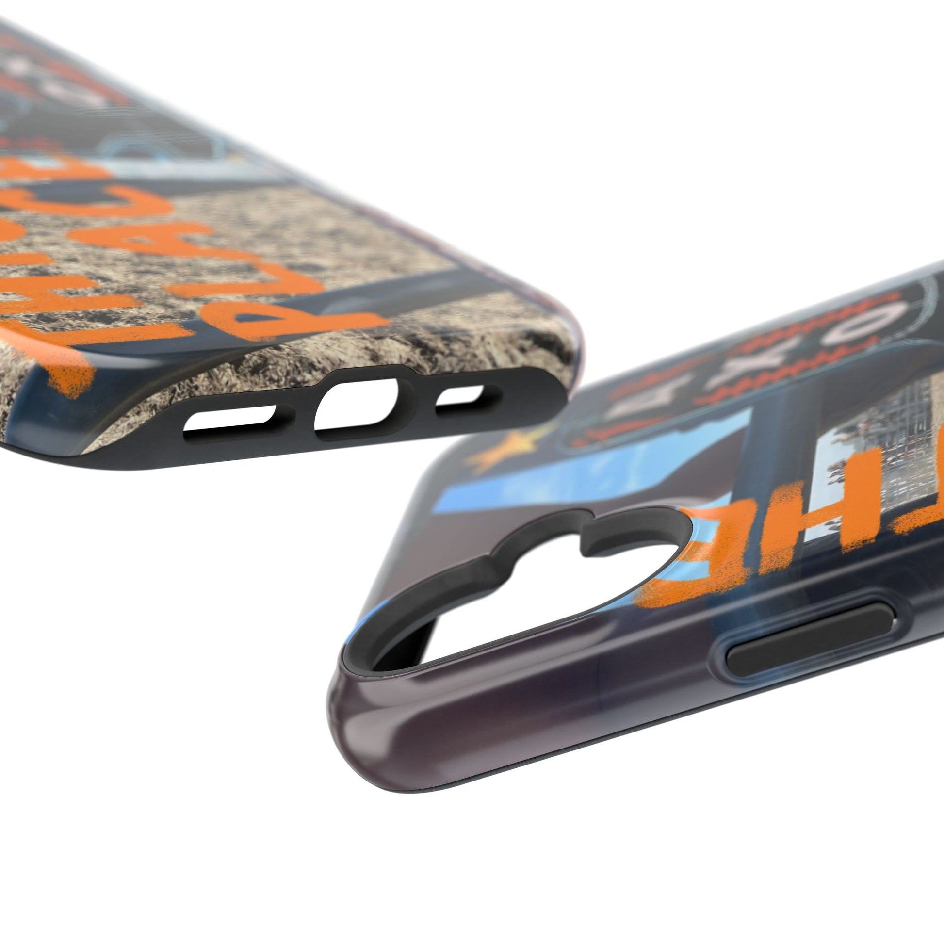 "This Is The Place" Phone Case