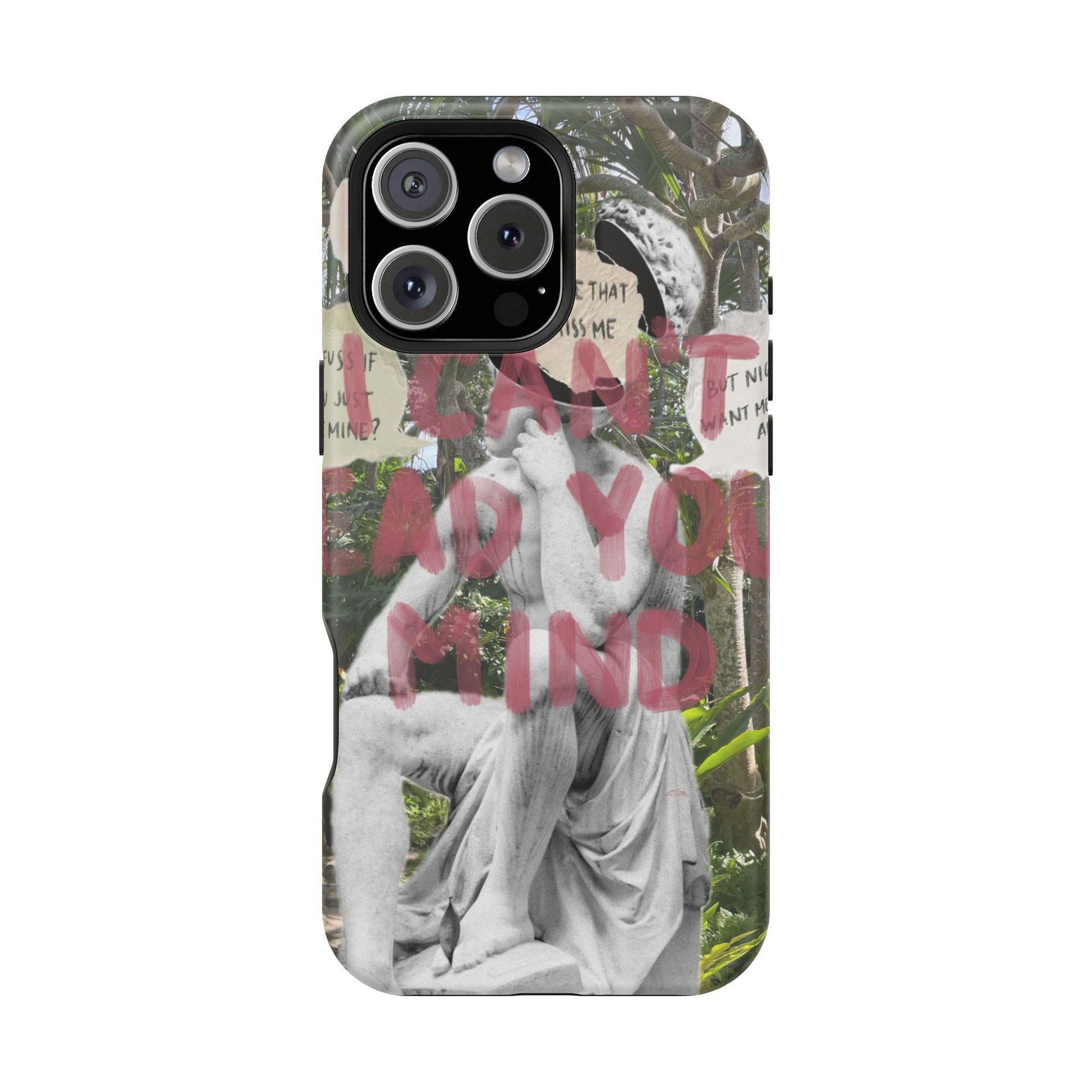 "Read your Mind" Phone Case
