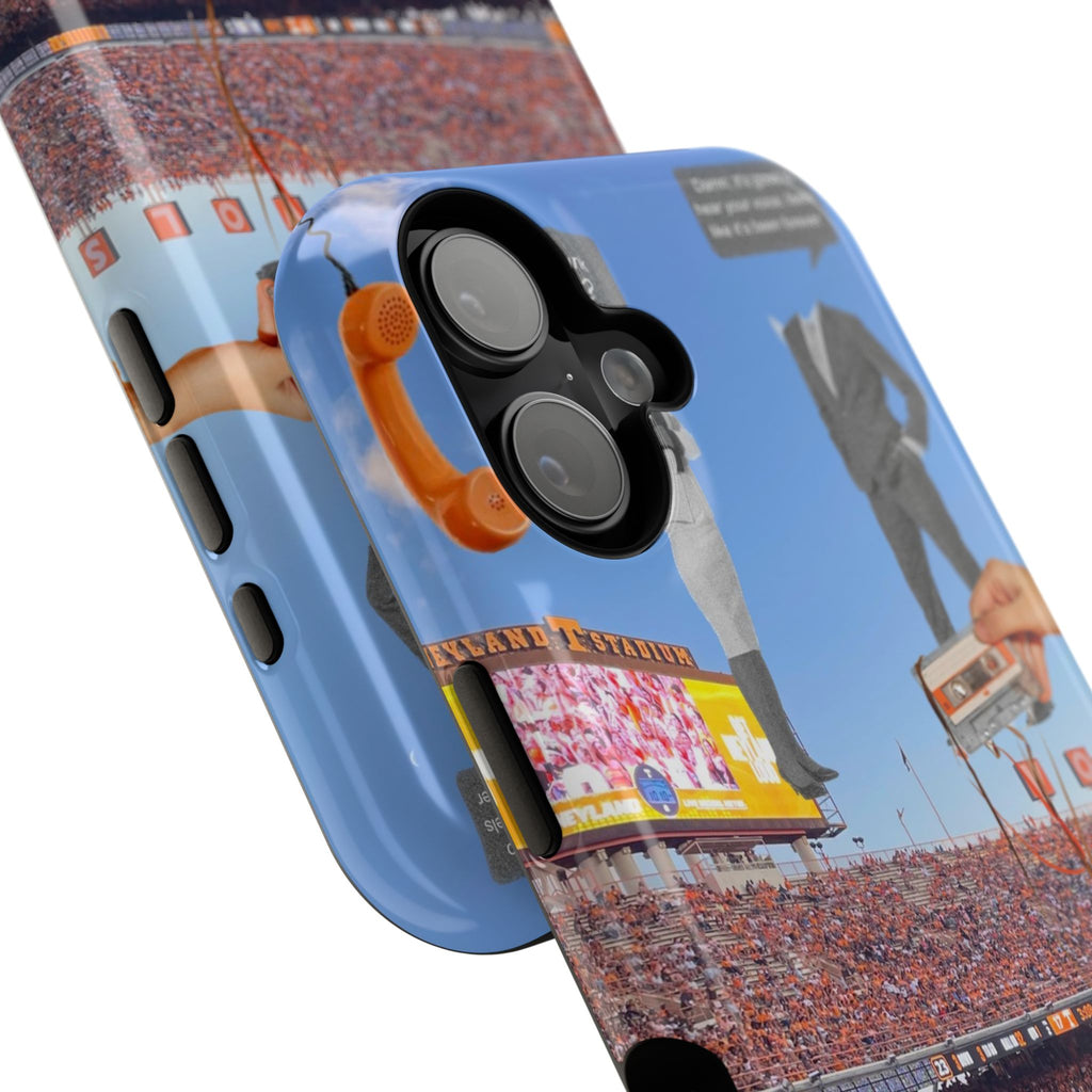 "Tennessee Numbers" Phone Case
