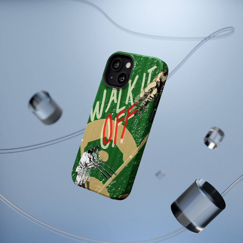 "Just Hit A Walk Off" Phone Case