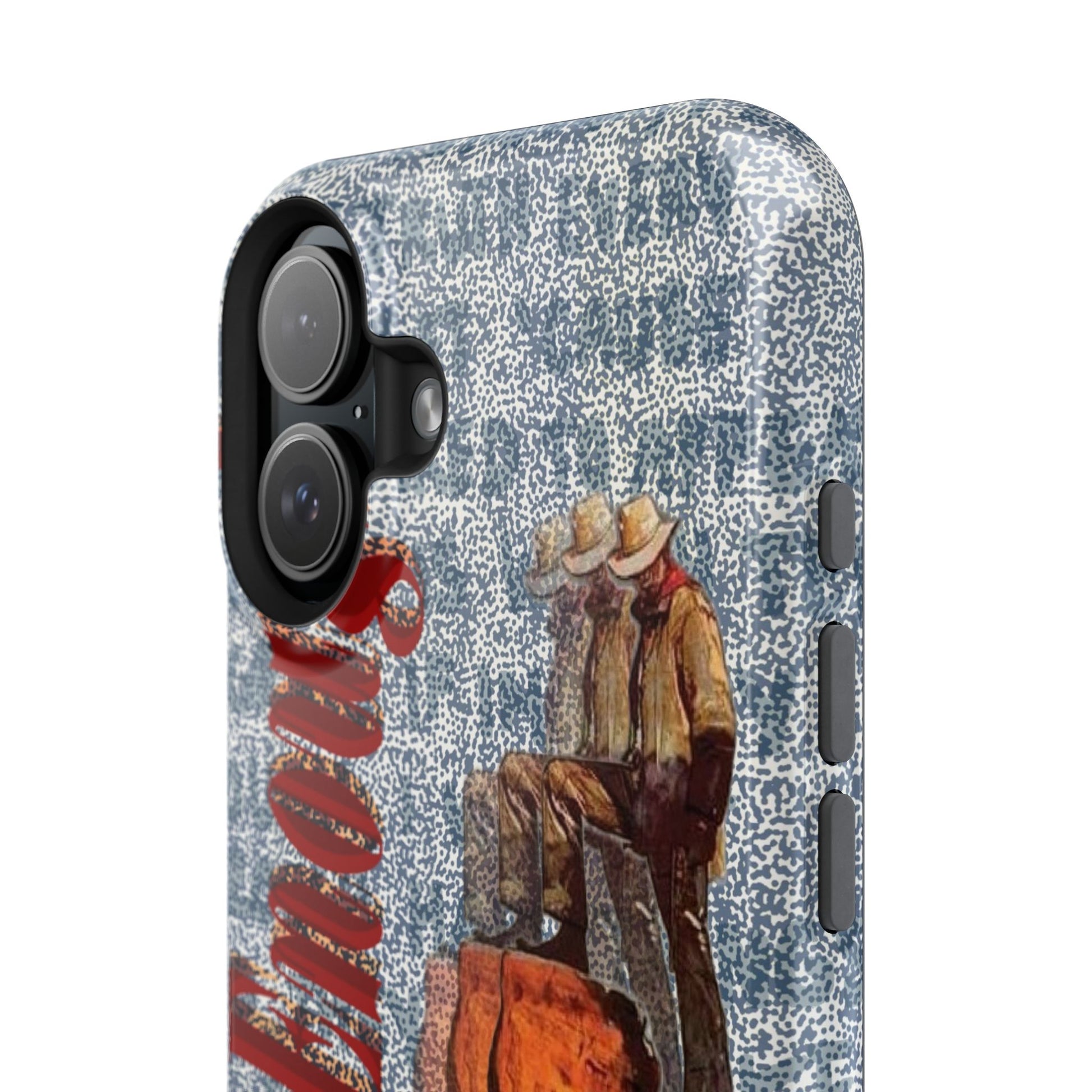 "Lucky Enough" Phone Case