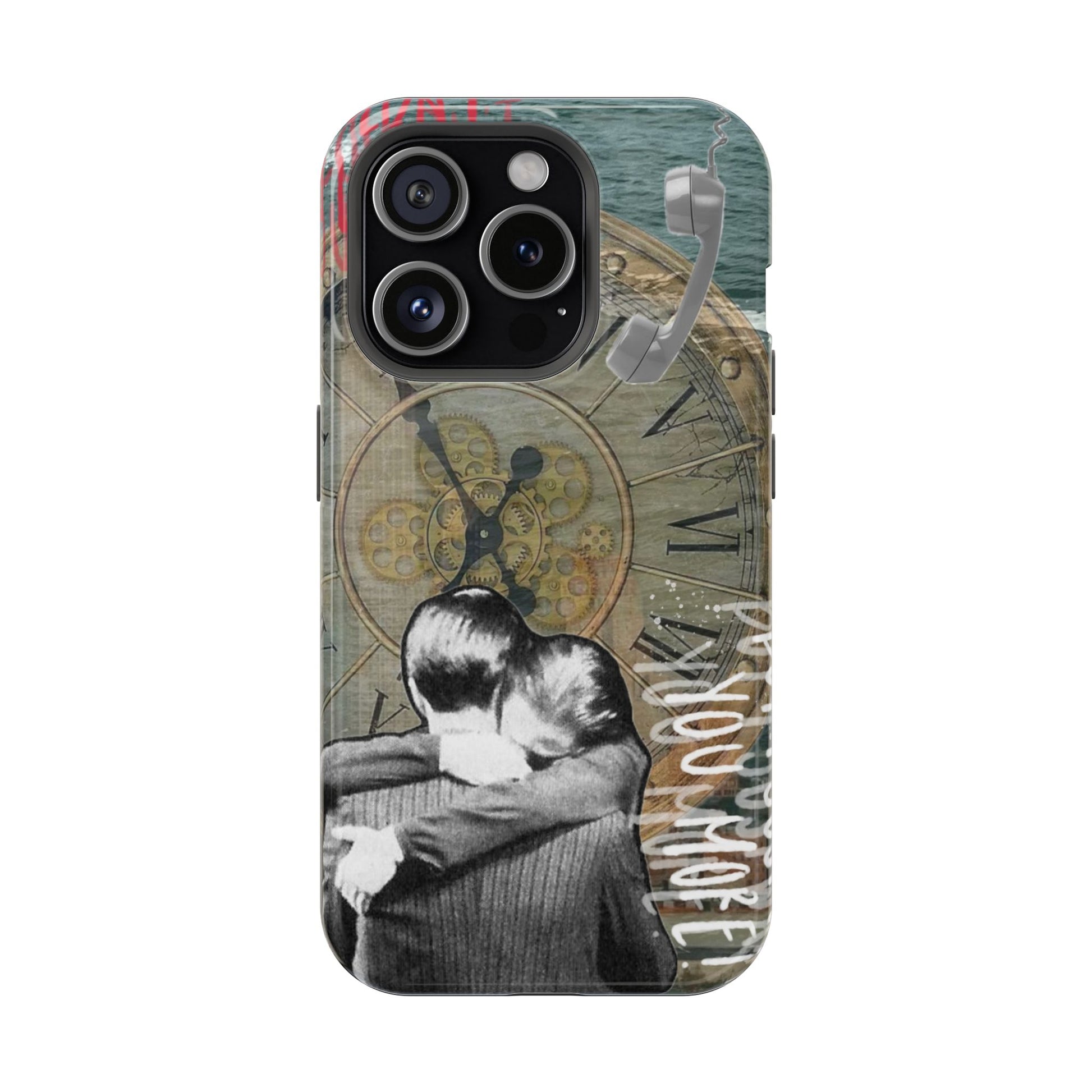 "Revolving Door" Phone Case