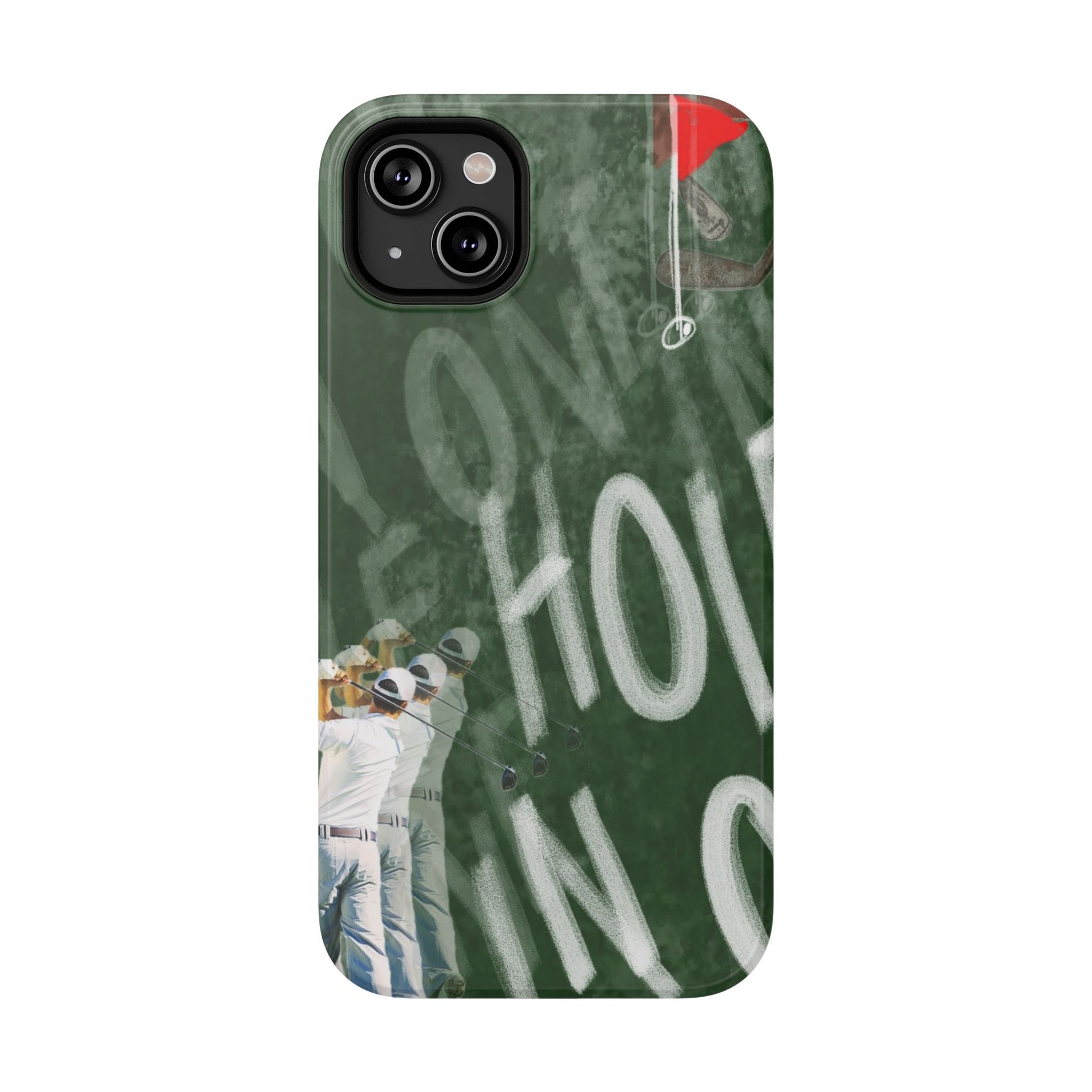 "Hole in One" Phone Case