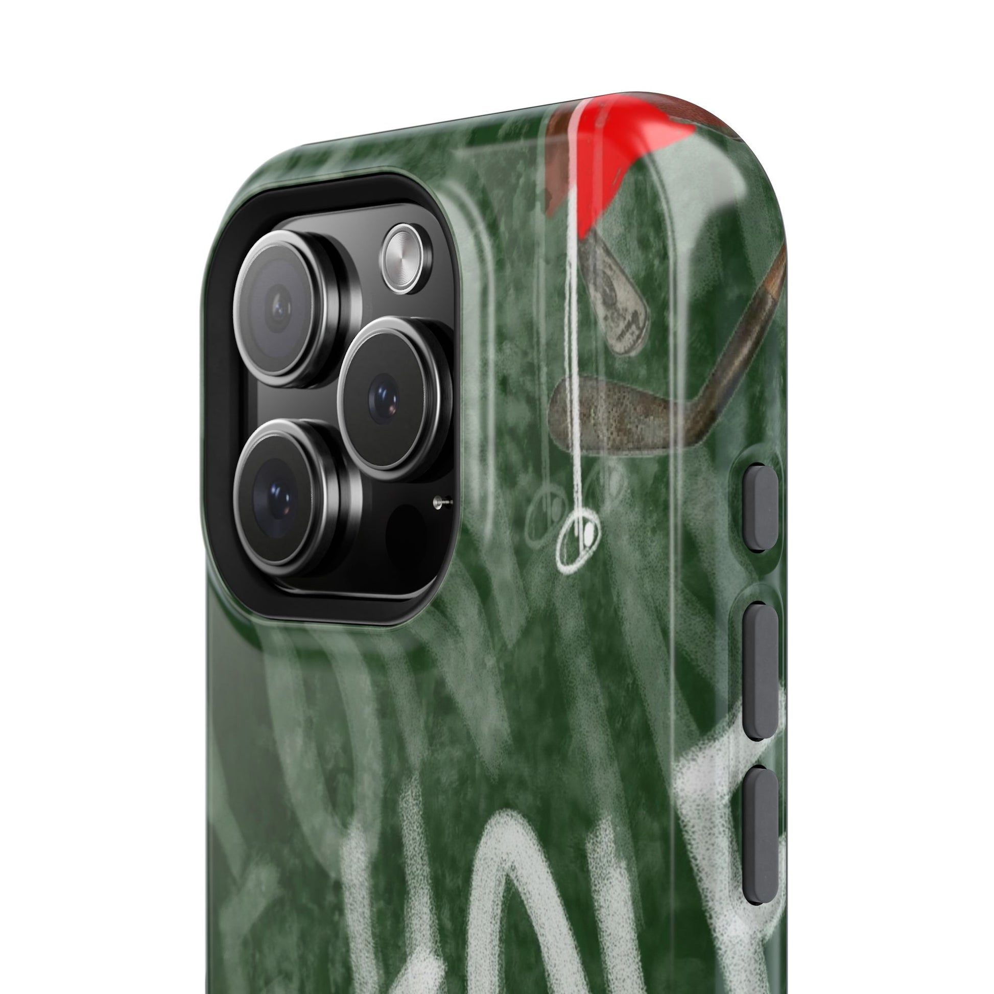 "Hole in One" Phone Case