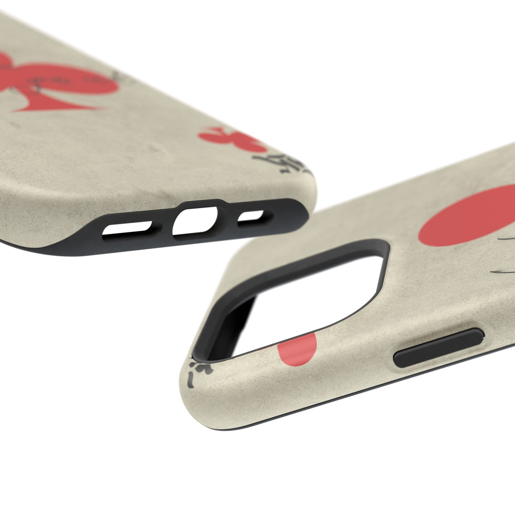 "Luck Is On Your Side" Phone Case