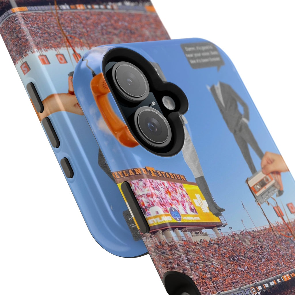 "Tennessee Numbers" Phone Case
