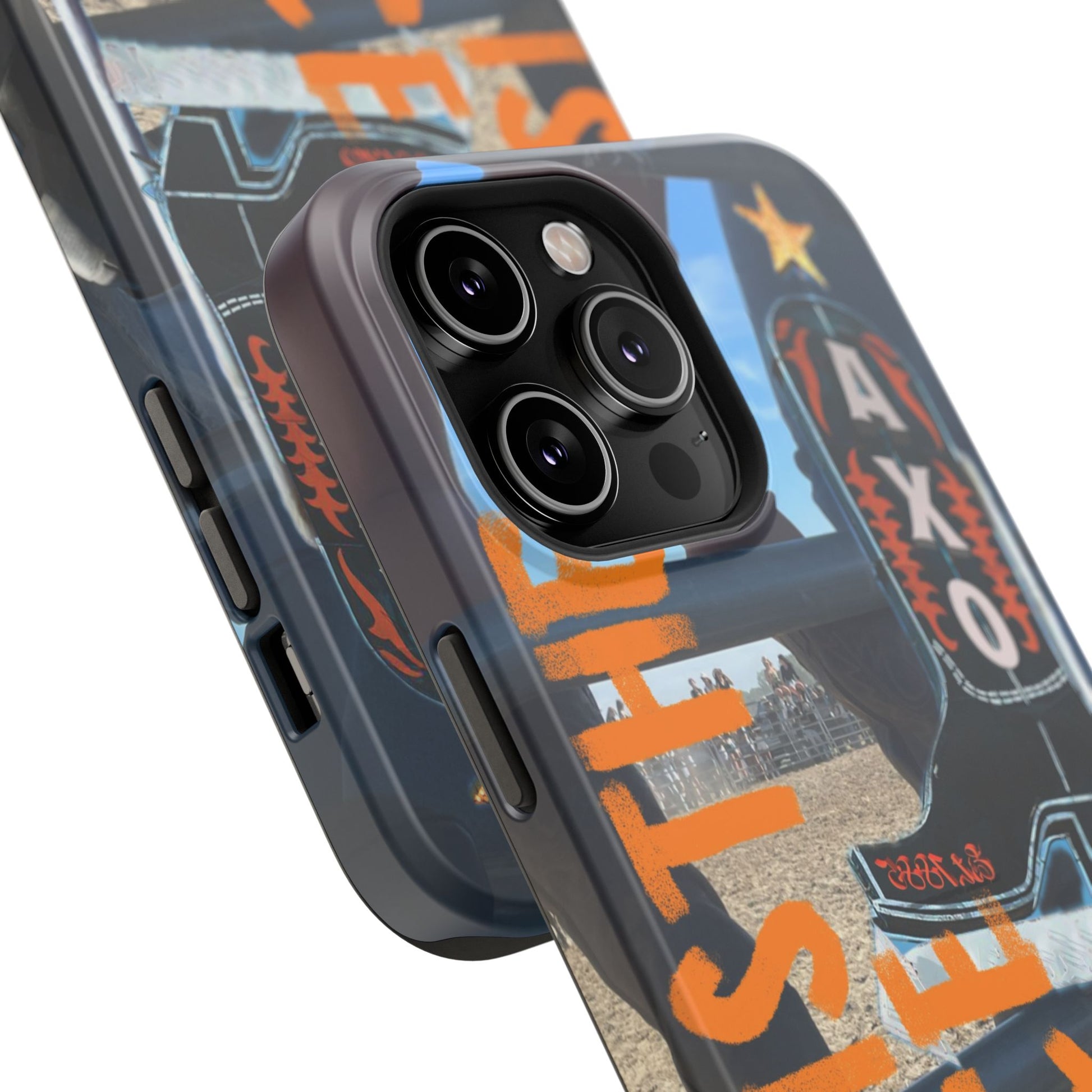 "This Is The Place" Phone Case