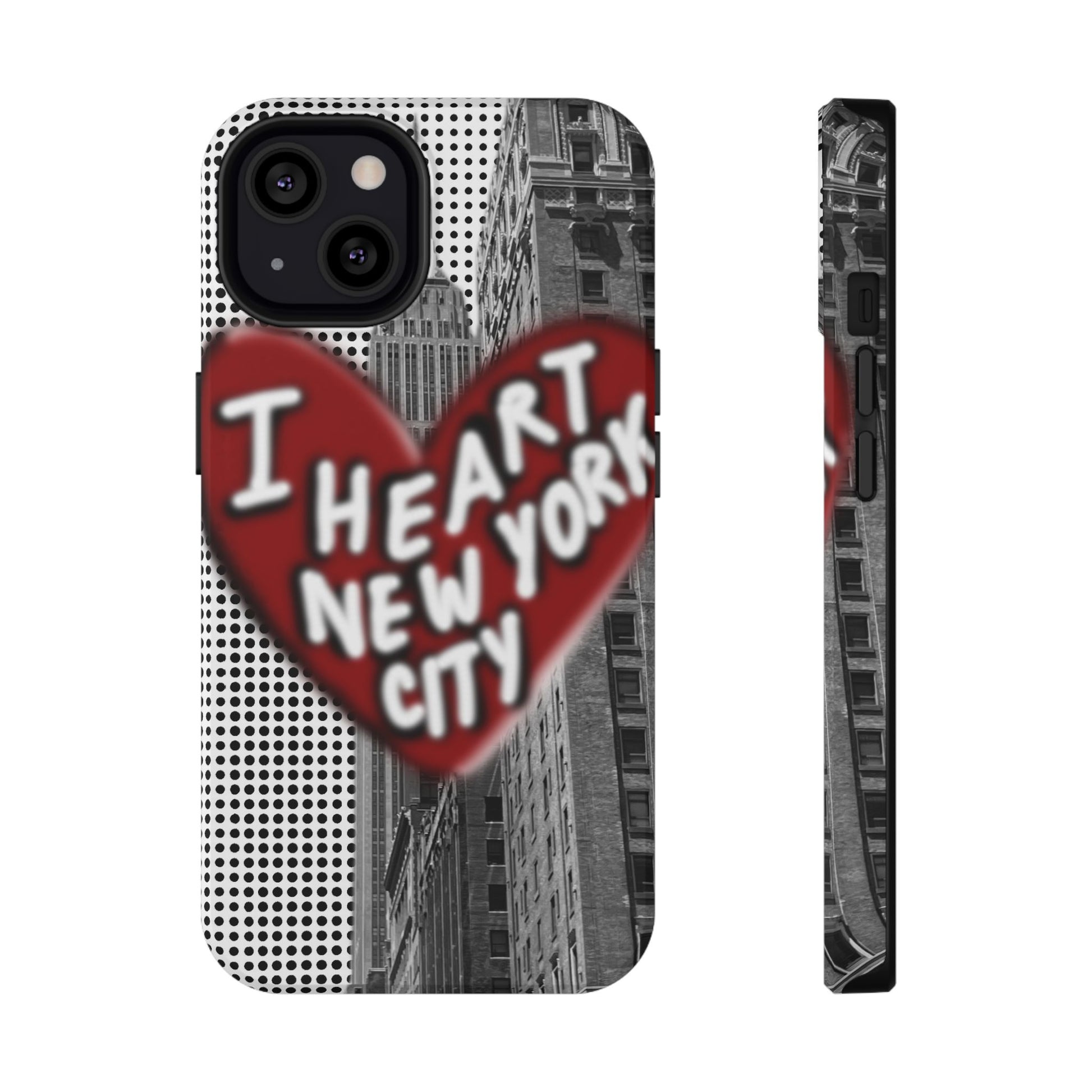 "I Heart NYC" Phone Case