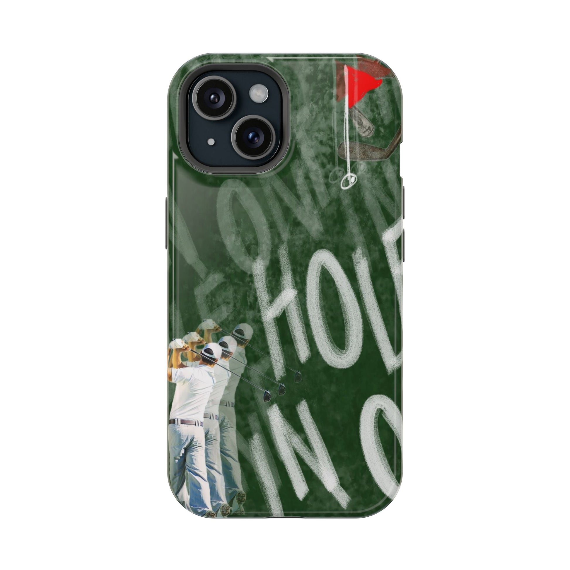 "Hole in One" Phone Case