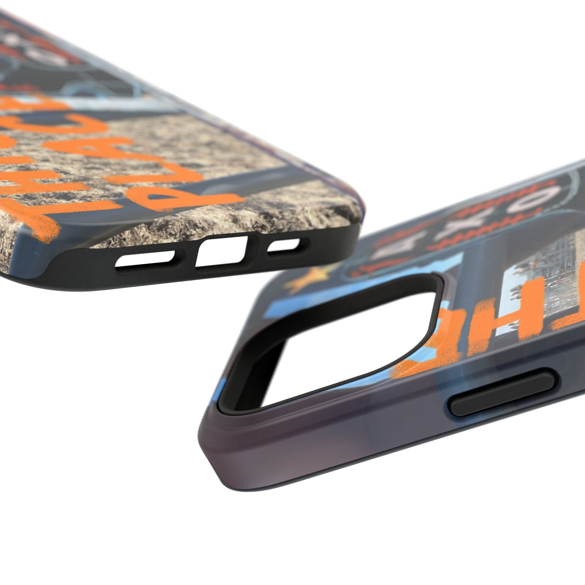 "This Is The Place" Phone Case