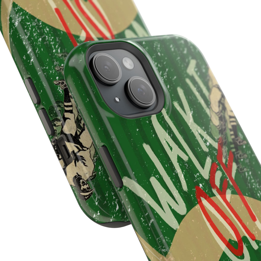 "Just Hit A Walk Off" Phone Case