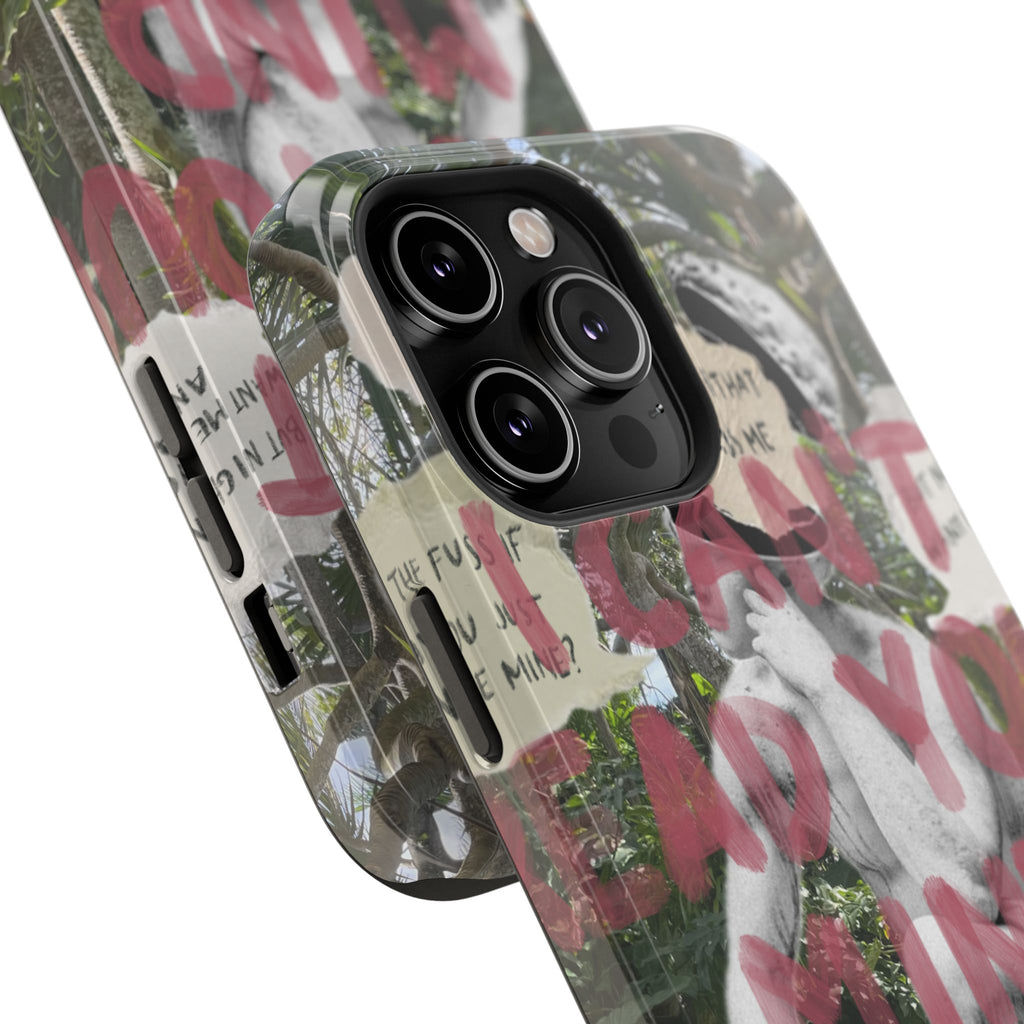 "Read your Mind" Phone Case