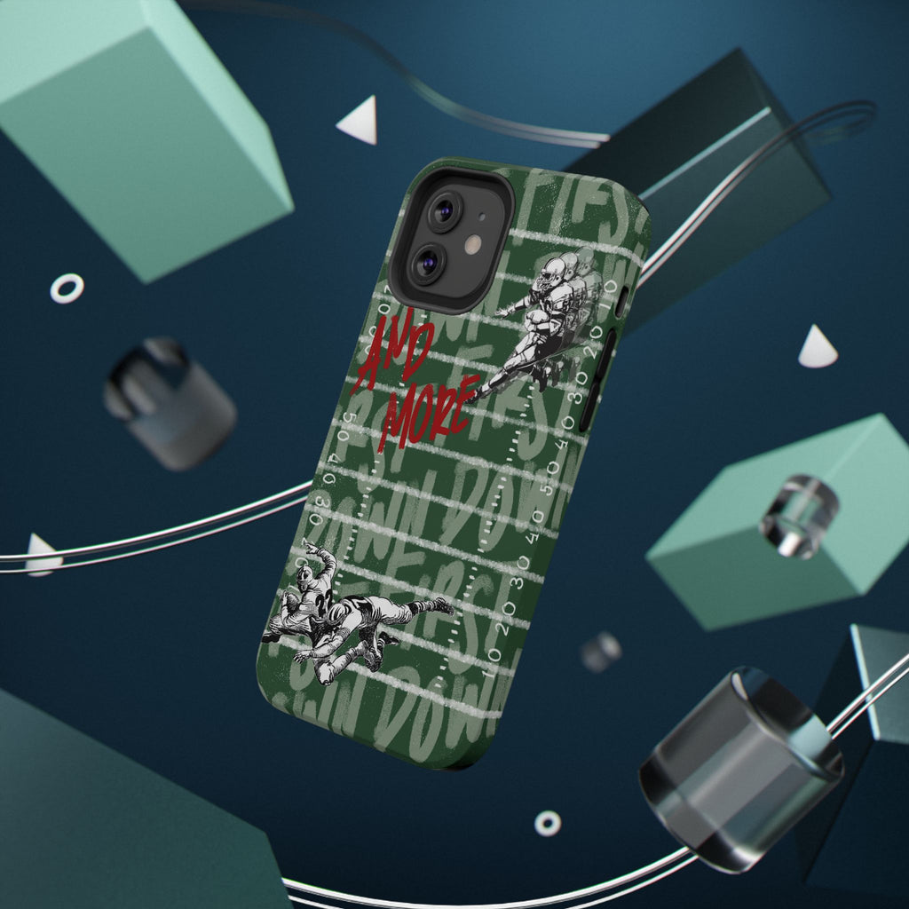 "First Down & More" Phone Case