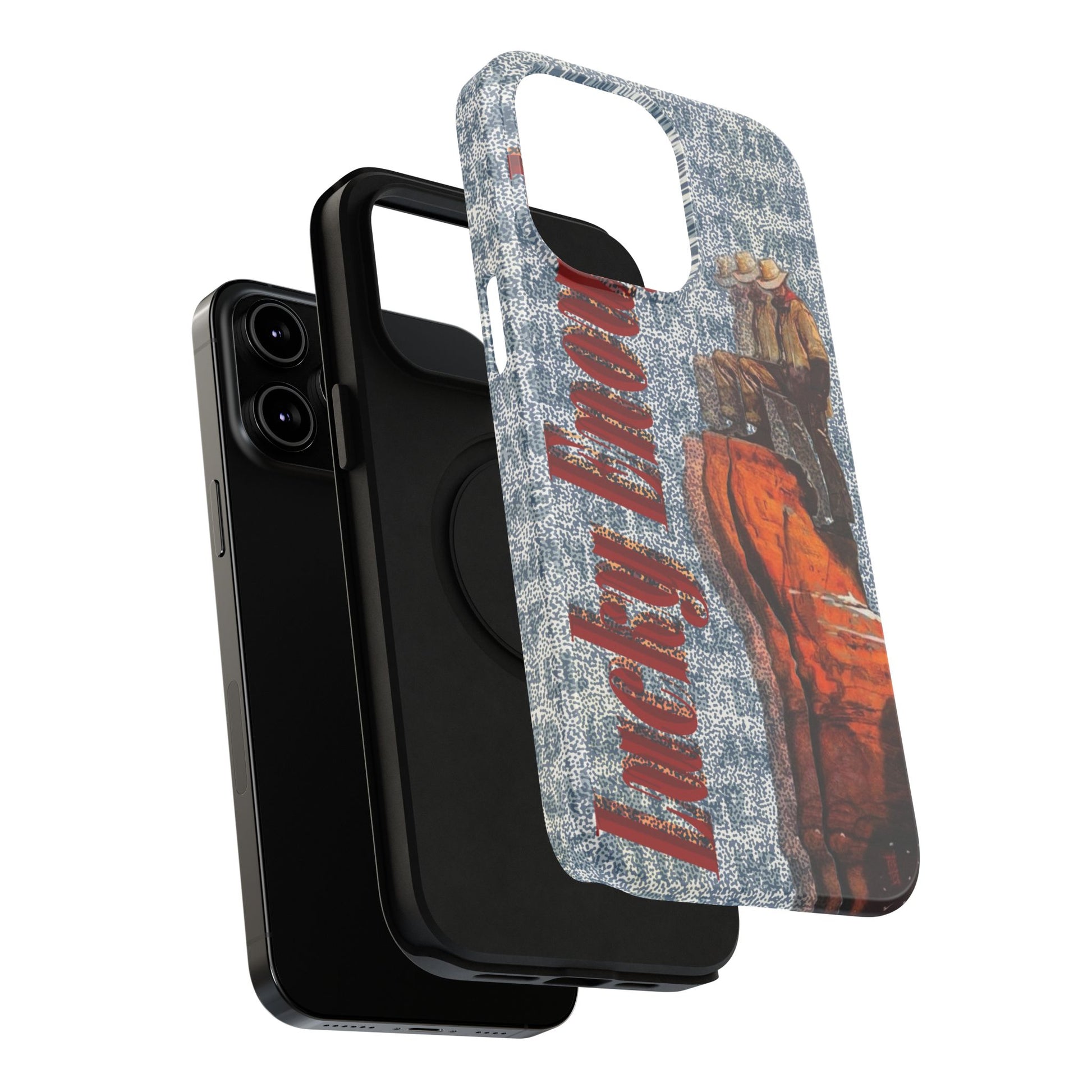 "Lucky Enough" Phone Case