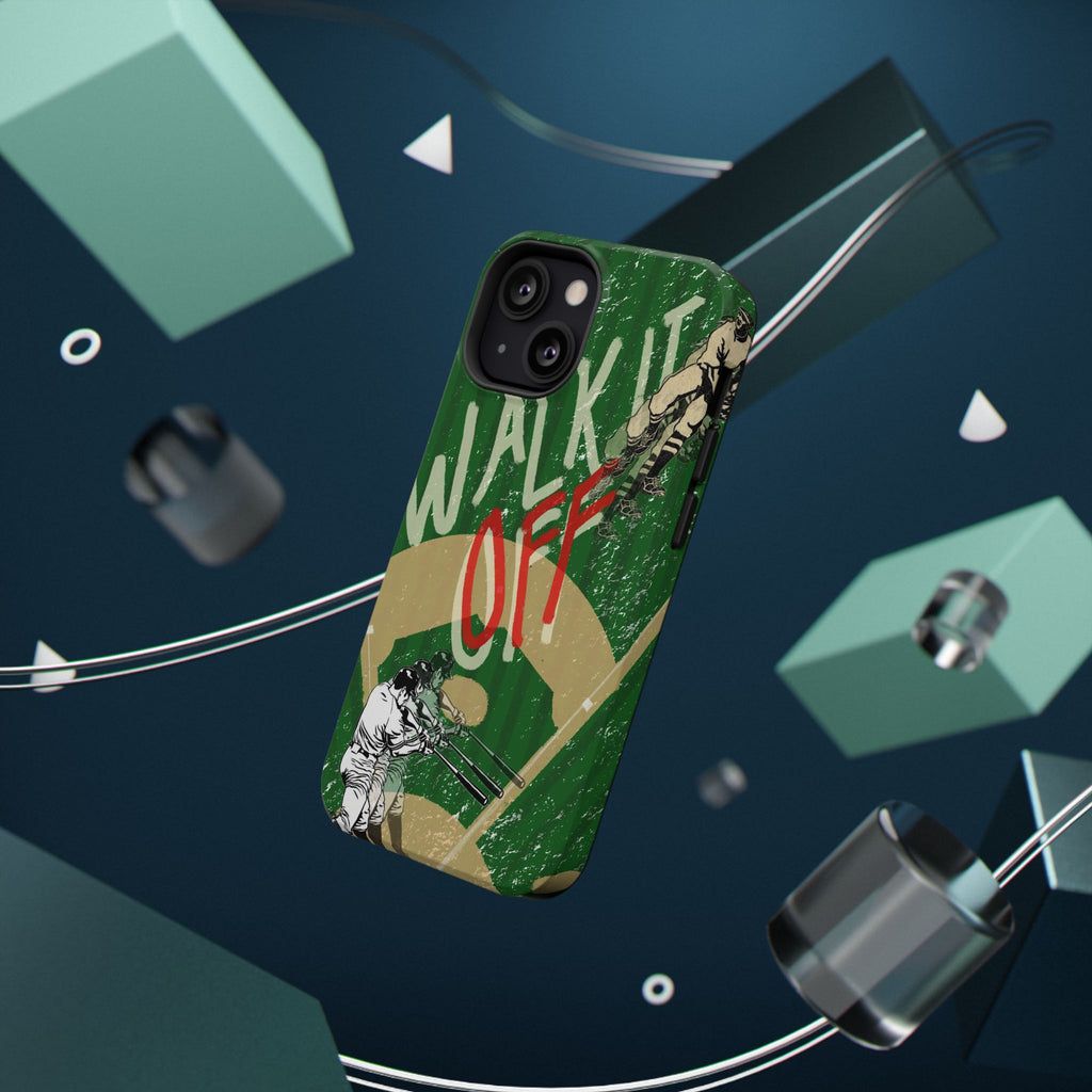 "Just Hit A Walk Off" Phone Case