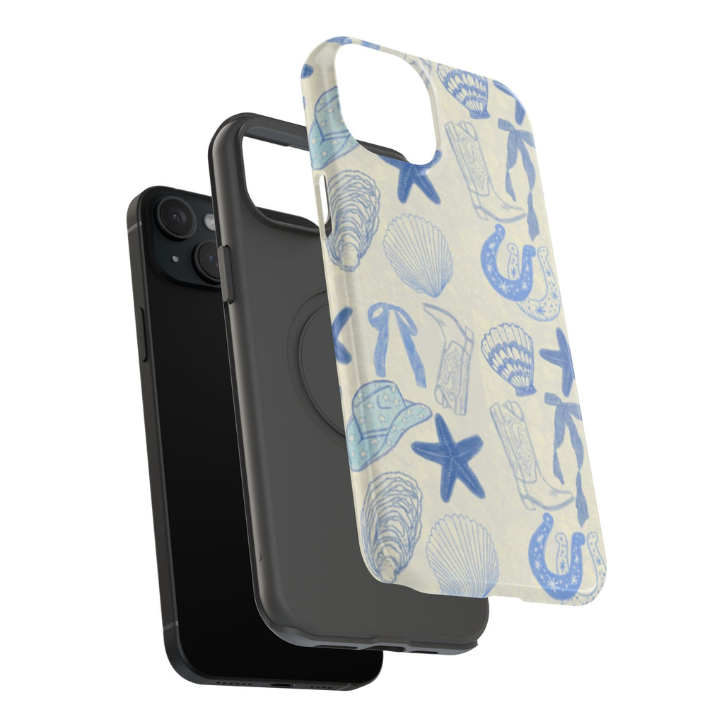"Coast to Coast" Phone Case