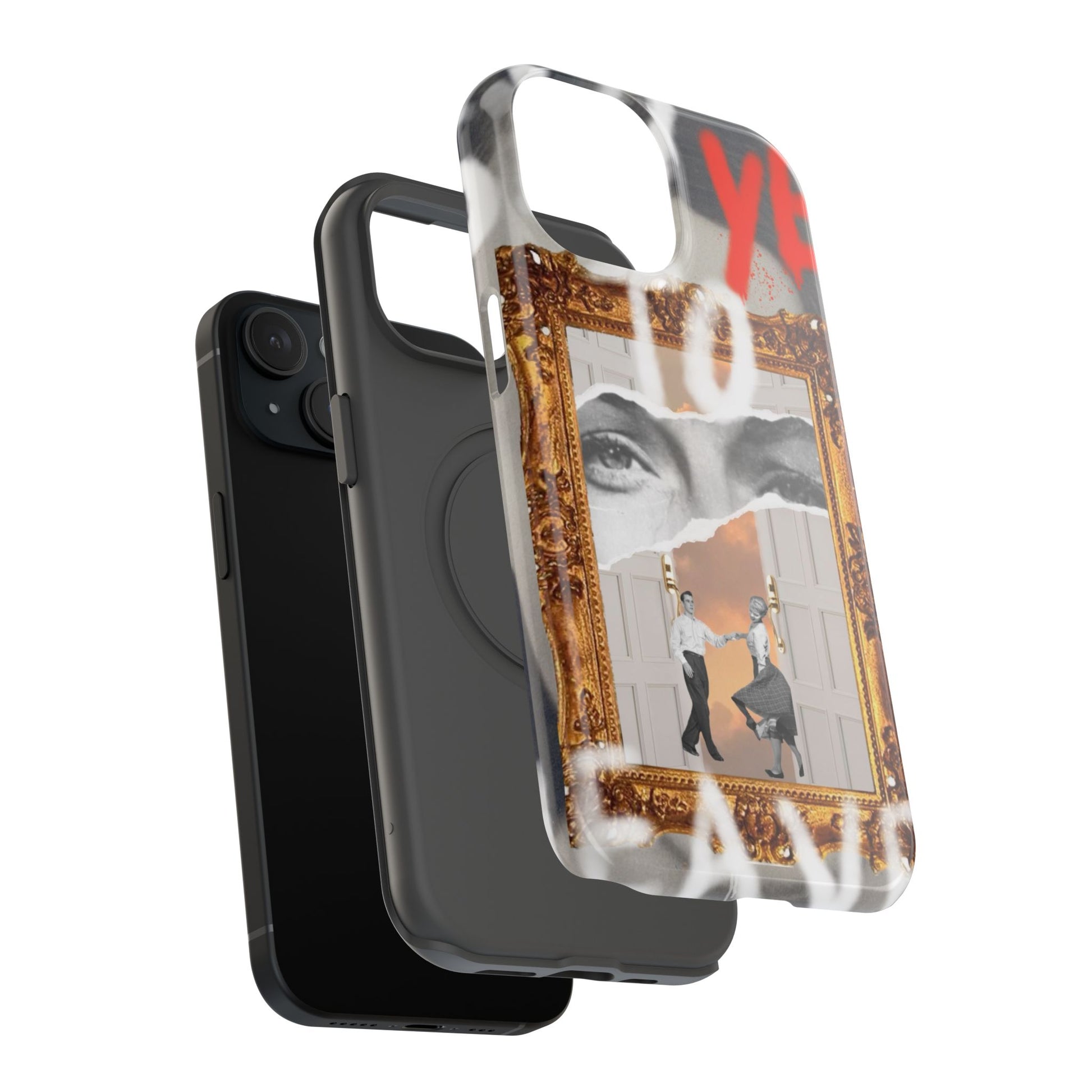 "Say Yes to Heaven" Phone Case
