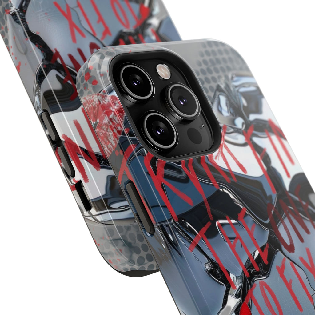"Heartless" Phone Case