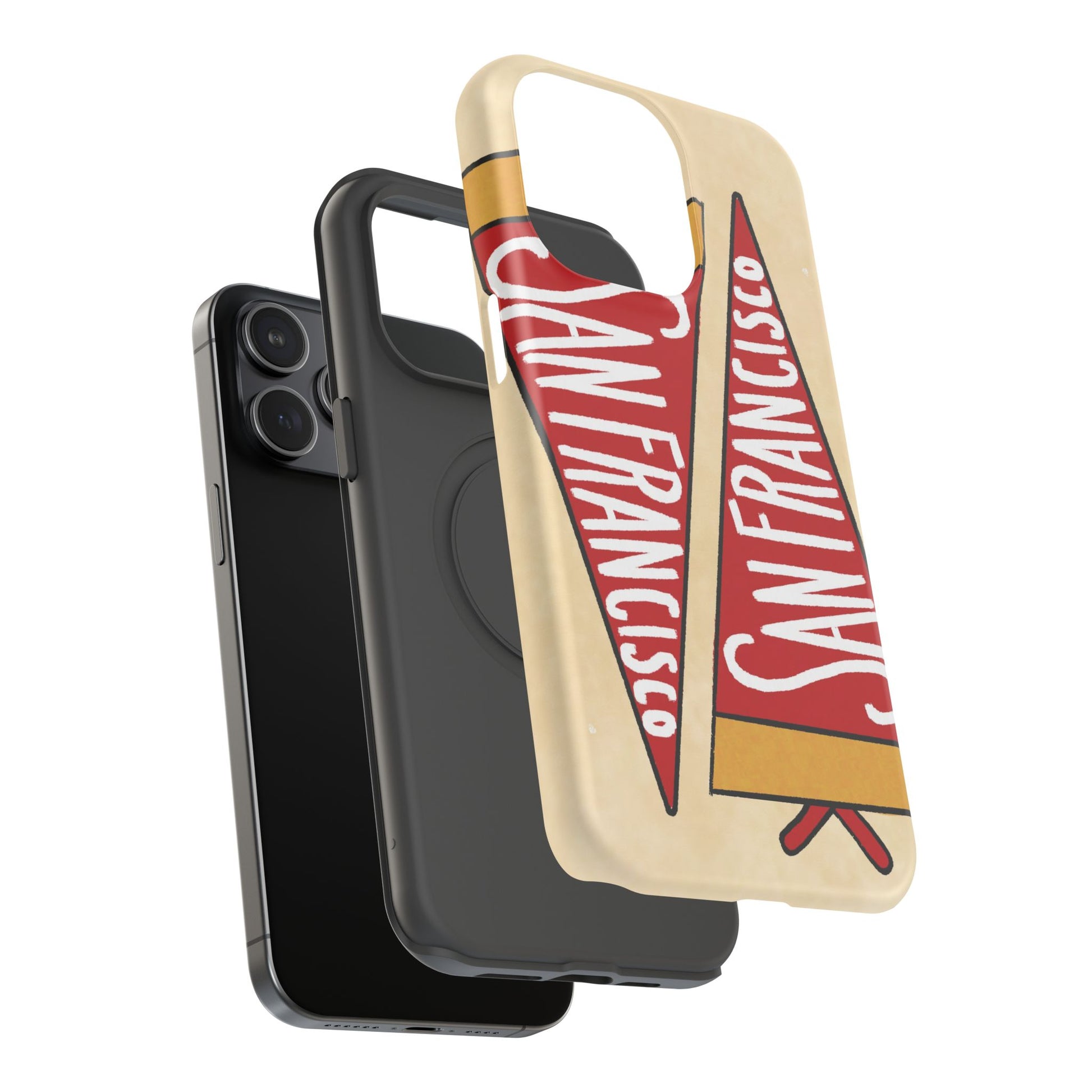 "Niners" Phone Case