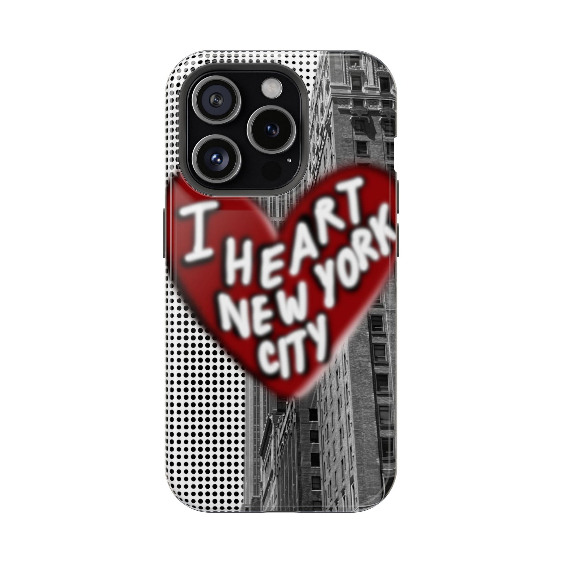 "I Heart NYC" Phone Case